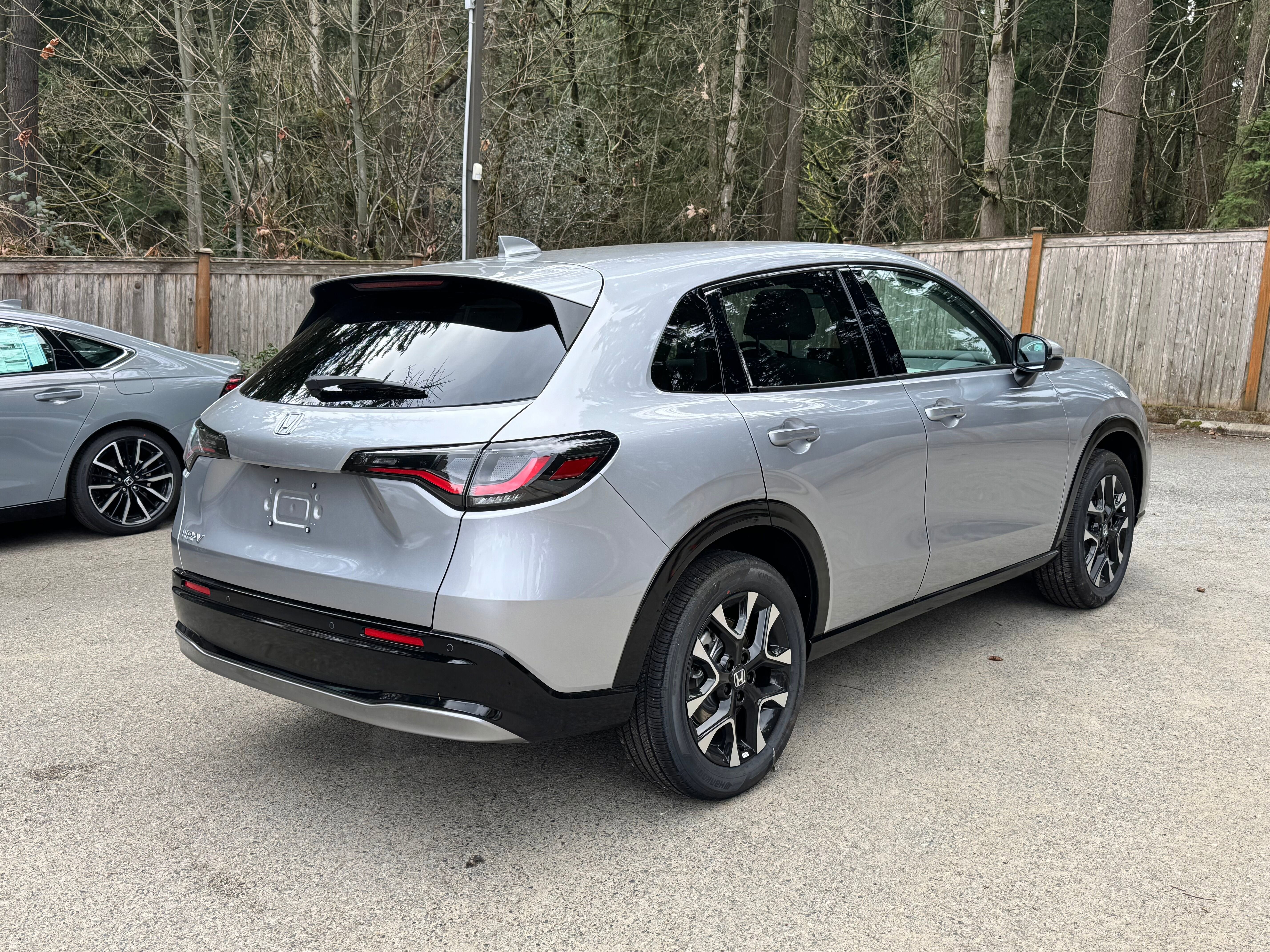 2026 Honda HR-V EX-L