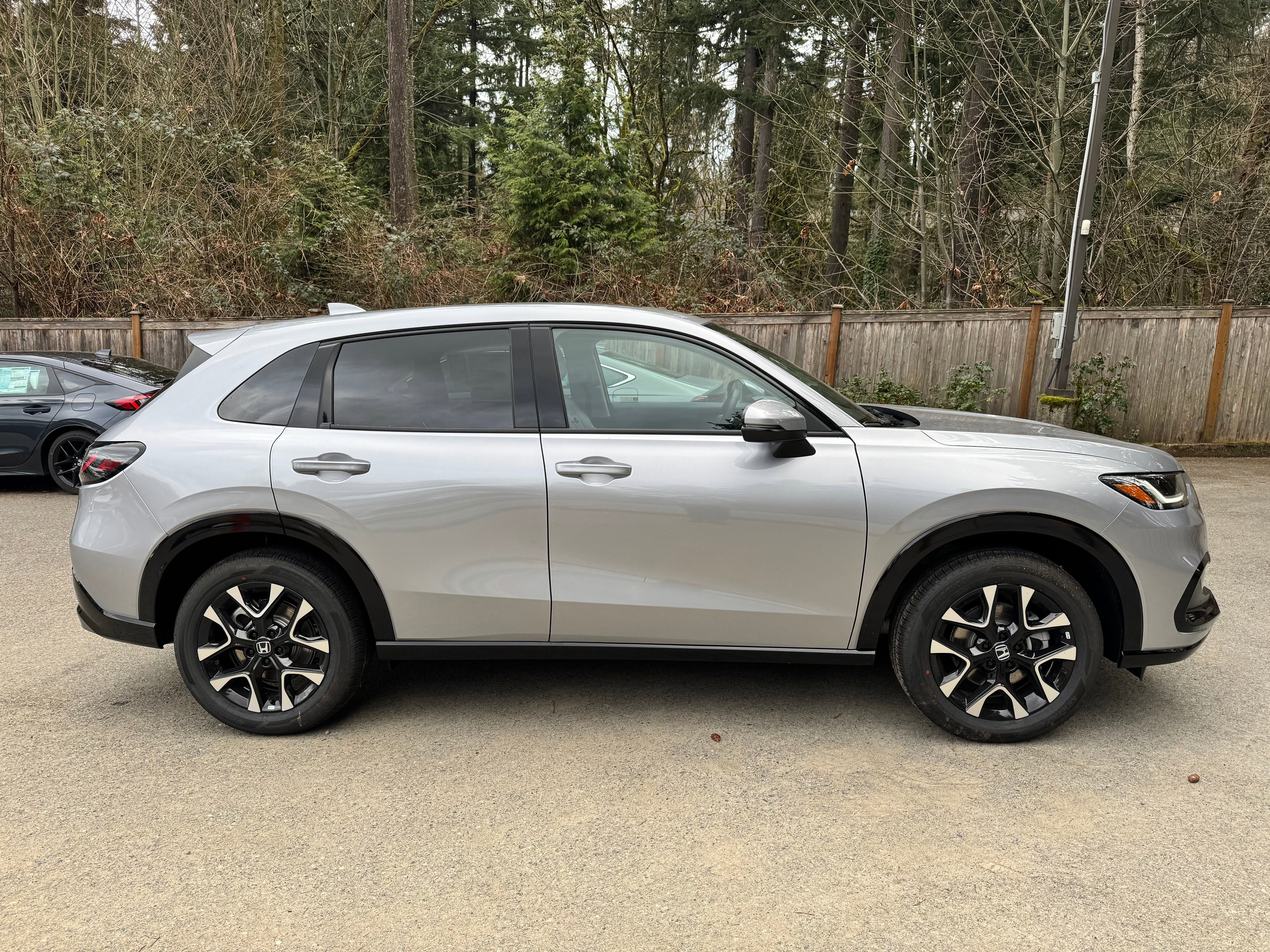 2026 Honda HR-V EX-L