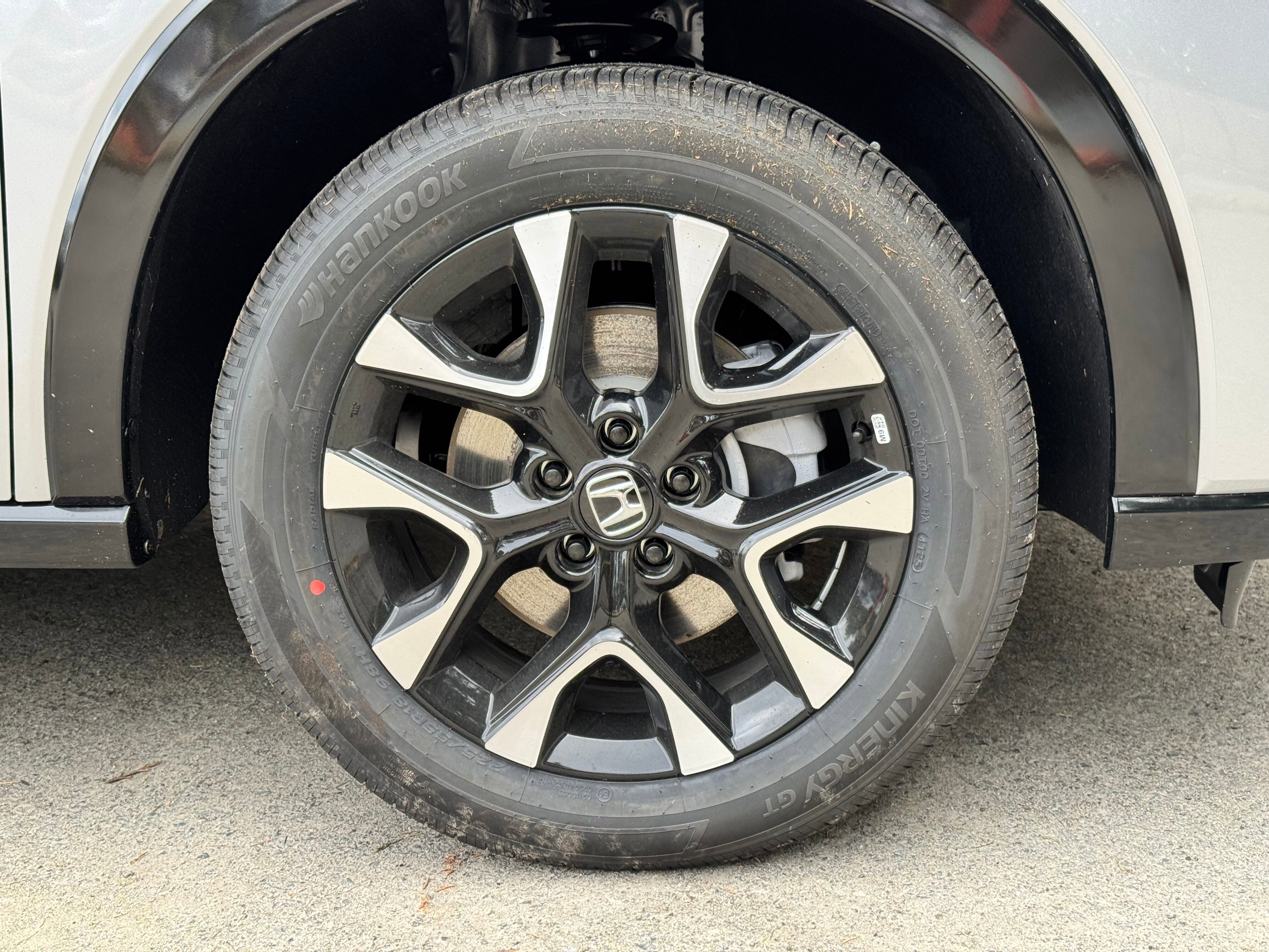 2026 Honda HR-V EX-L