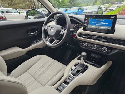 2027 Honda HR-V EX-L