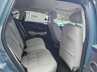 2027 Honda HR-V EX-L