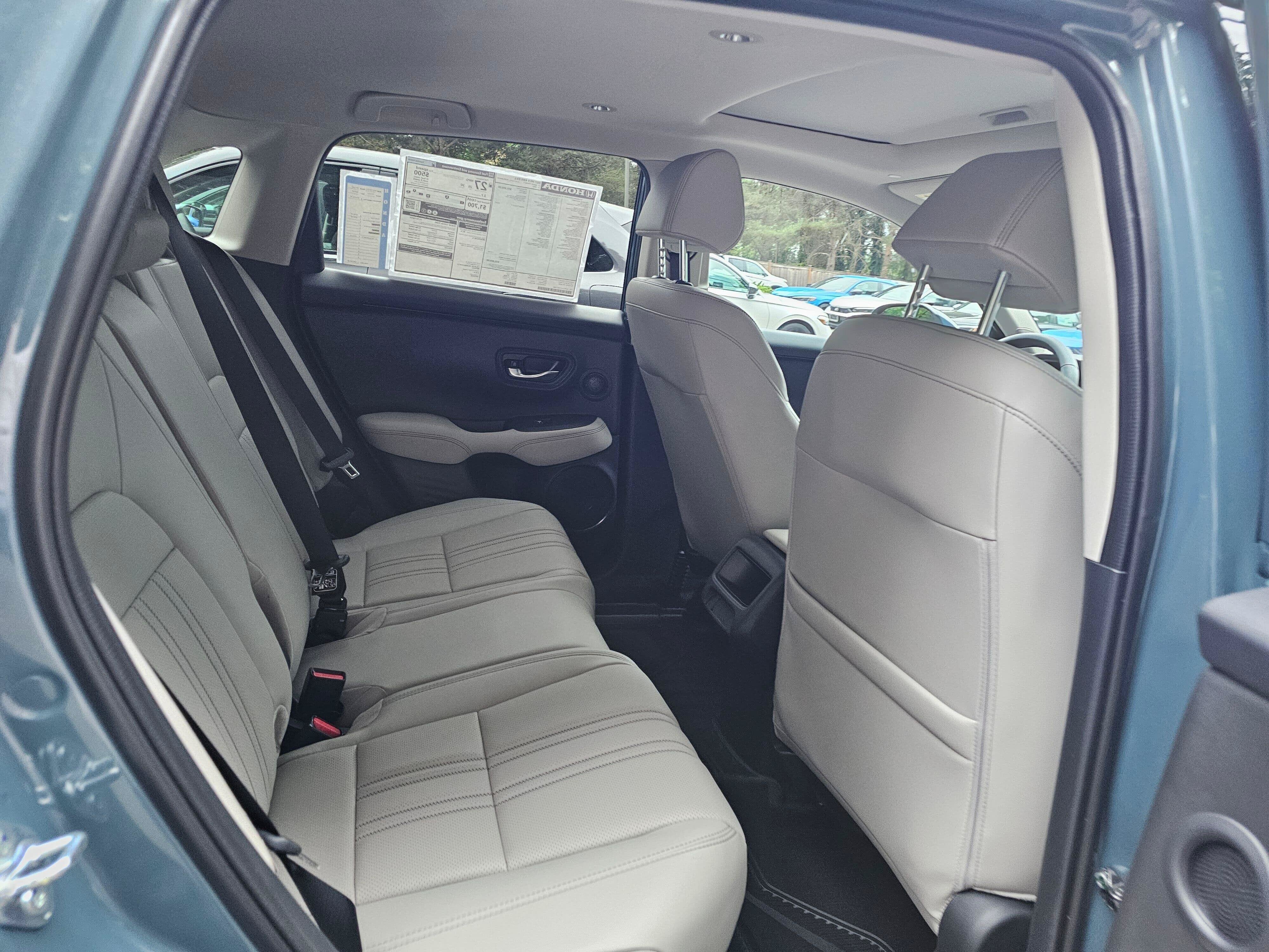 2027 Honda HR-V EX-L