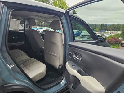 2027 Honda HR-V EX-L