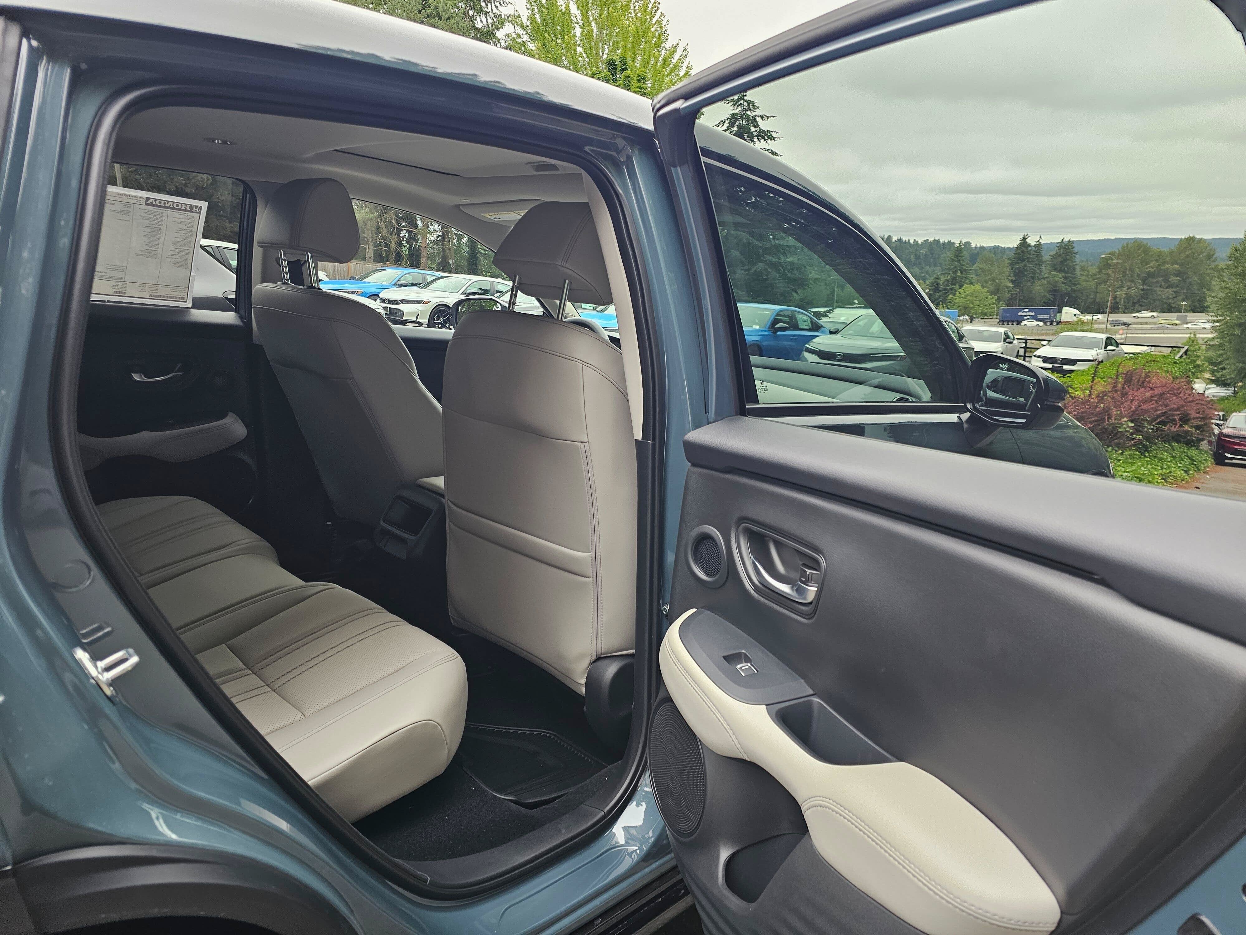 2027 Honda HR-V EX-L