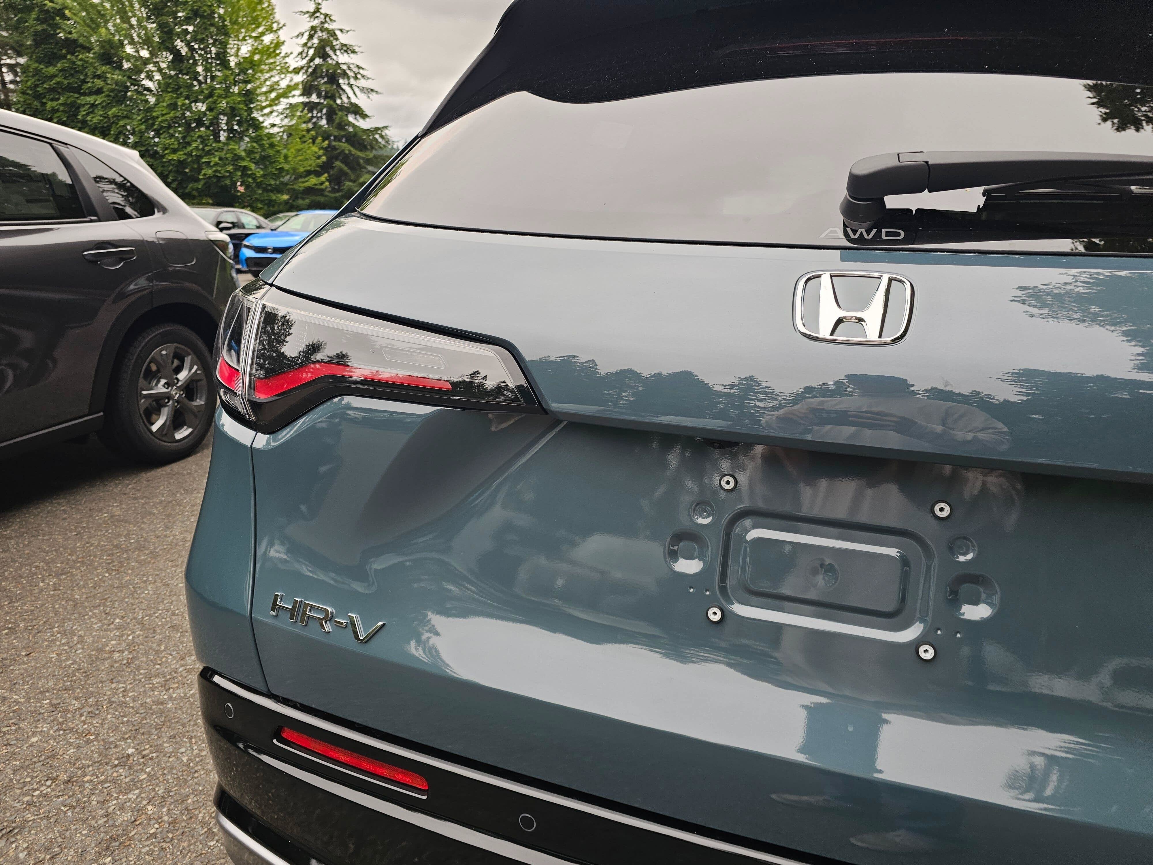 2027 Honda HR-V EX-L