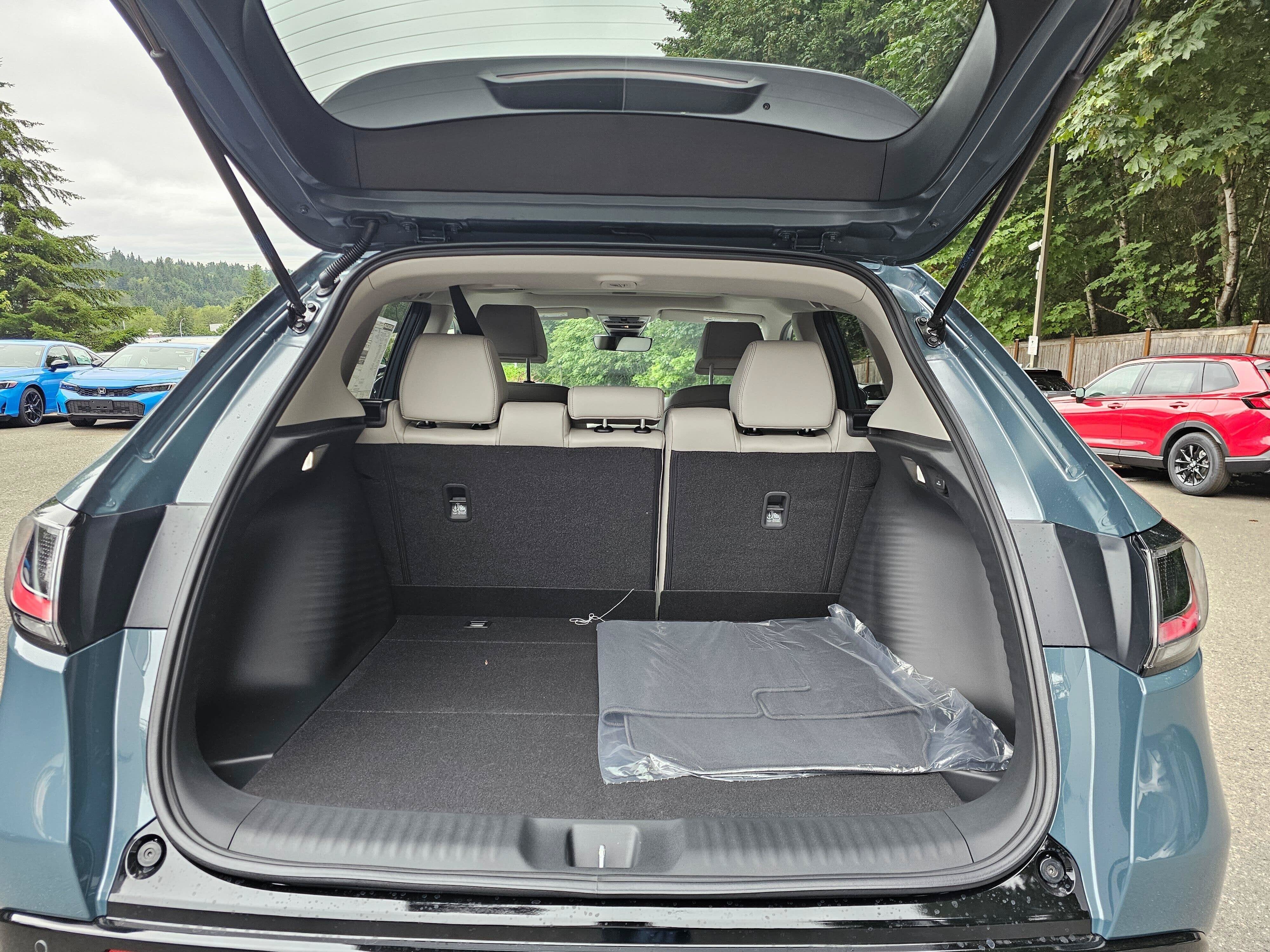 2027 Honda HR-V EX-L
