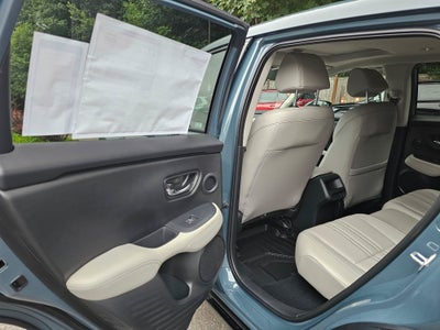 2027 Honda HR-V EX-L