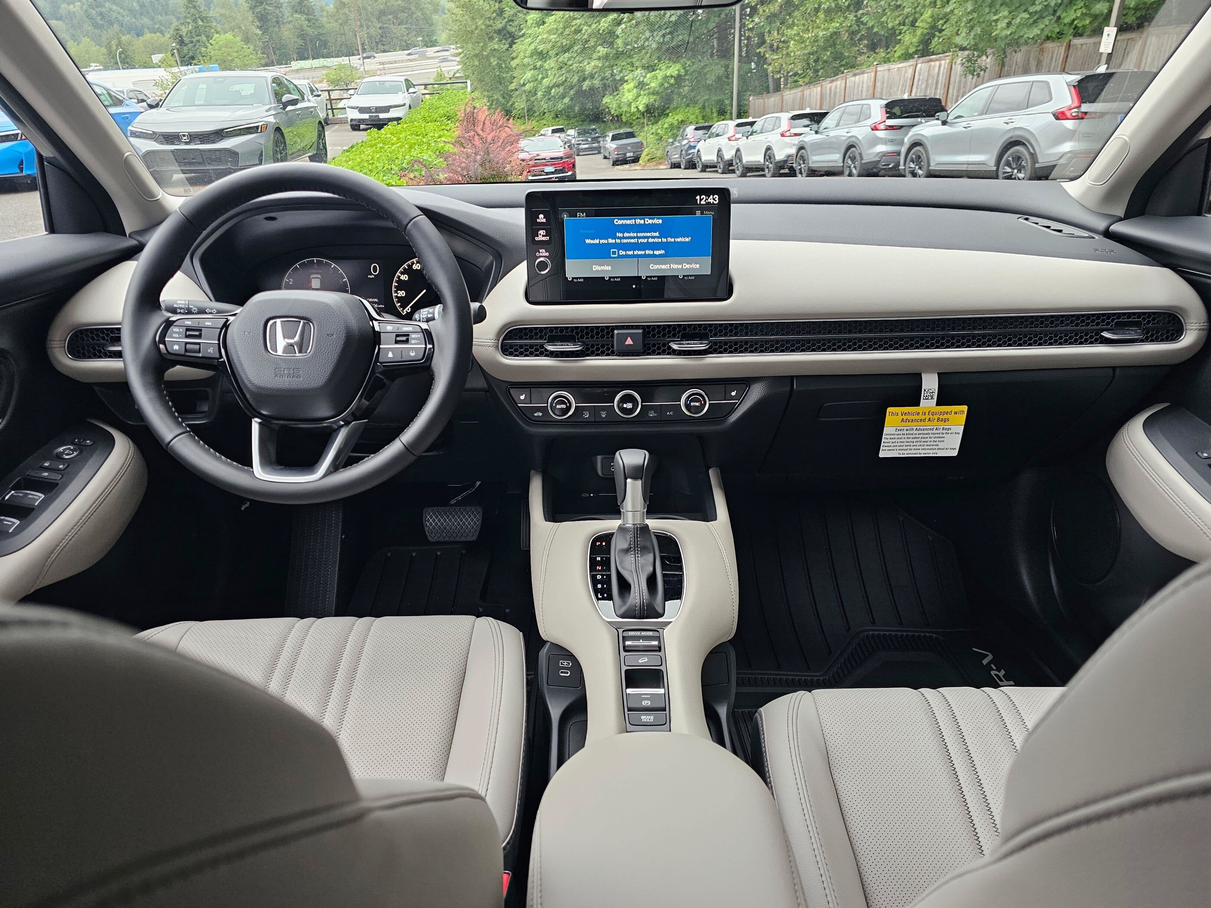 2027 Honda HR-V EX-L