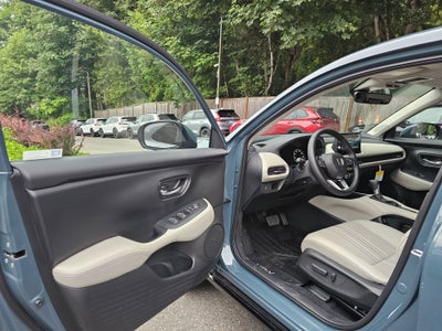 2027 Honda HR-V EX-L