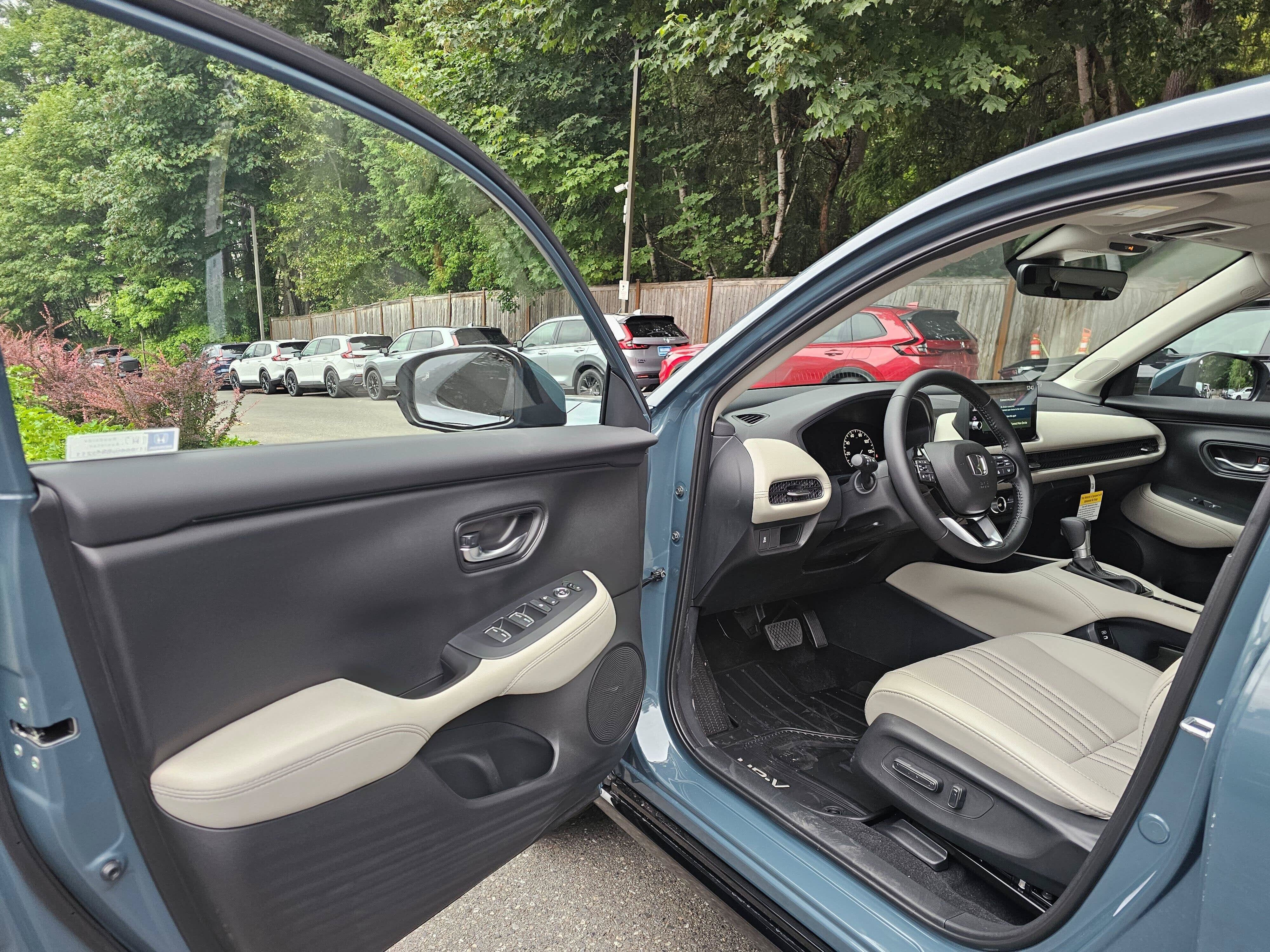 2027 Honda HR-V EX-L