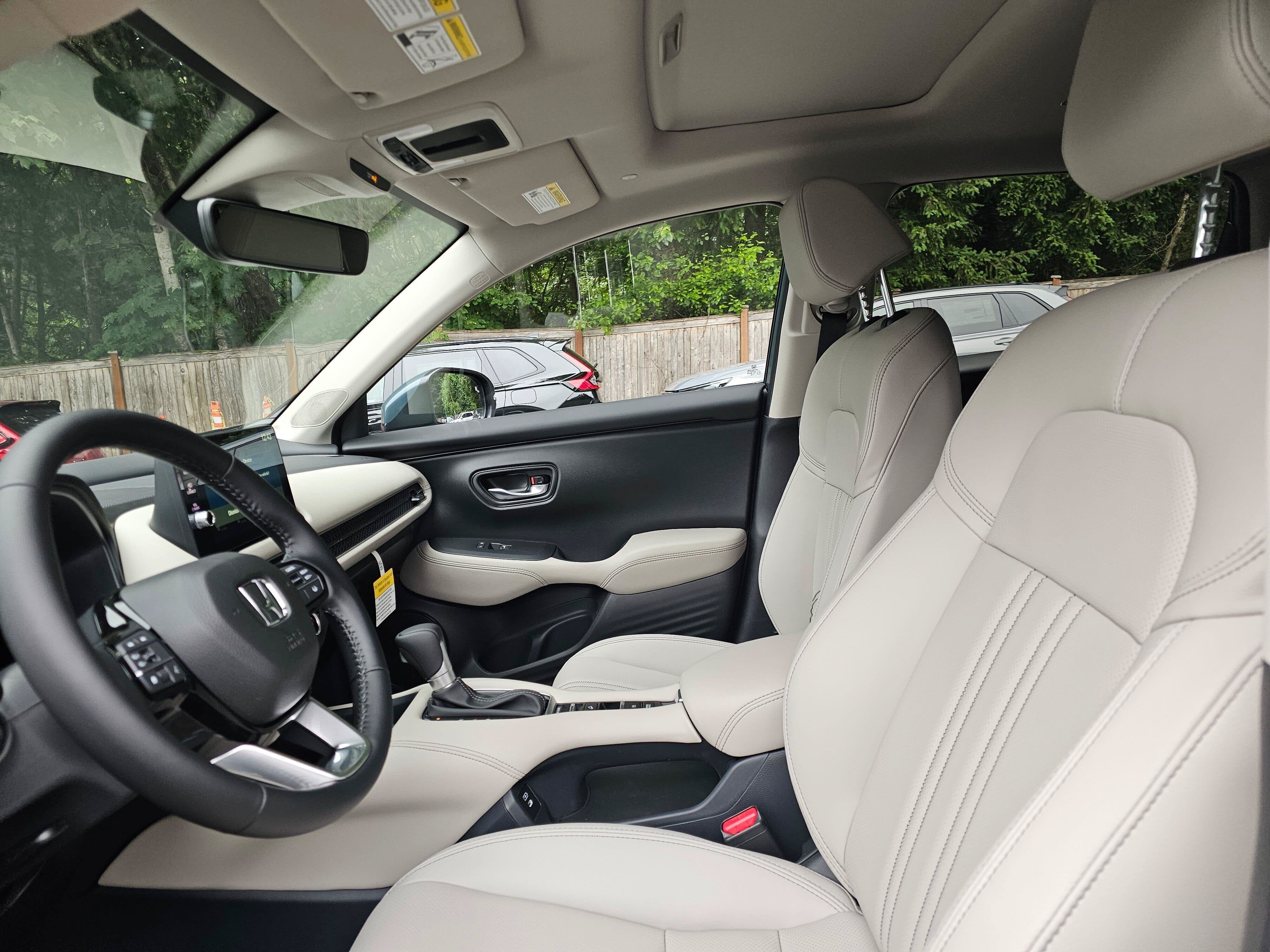 2027 Honda HR-V EX-L