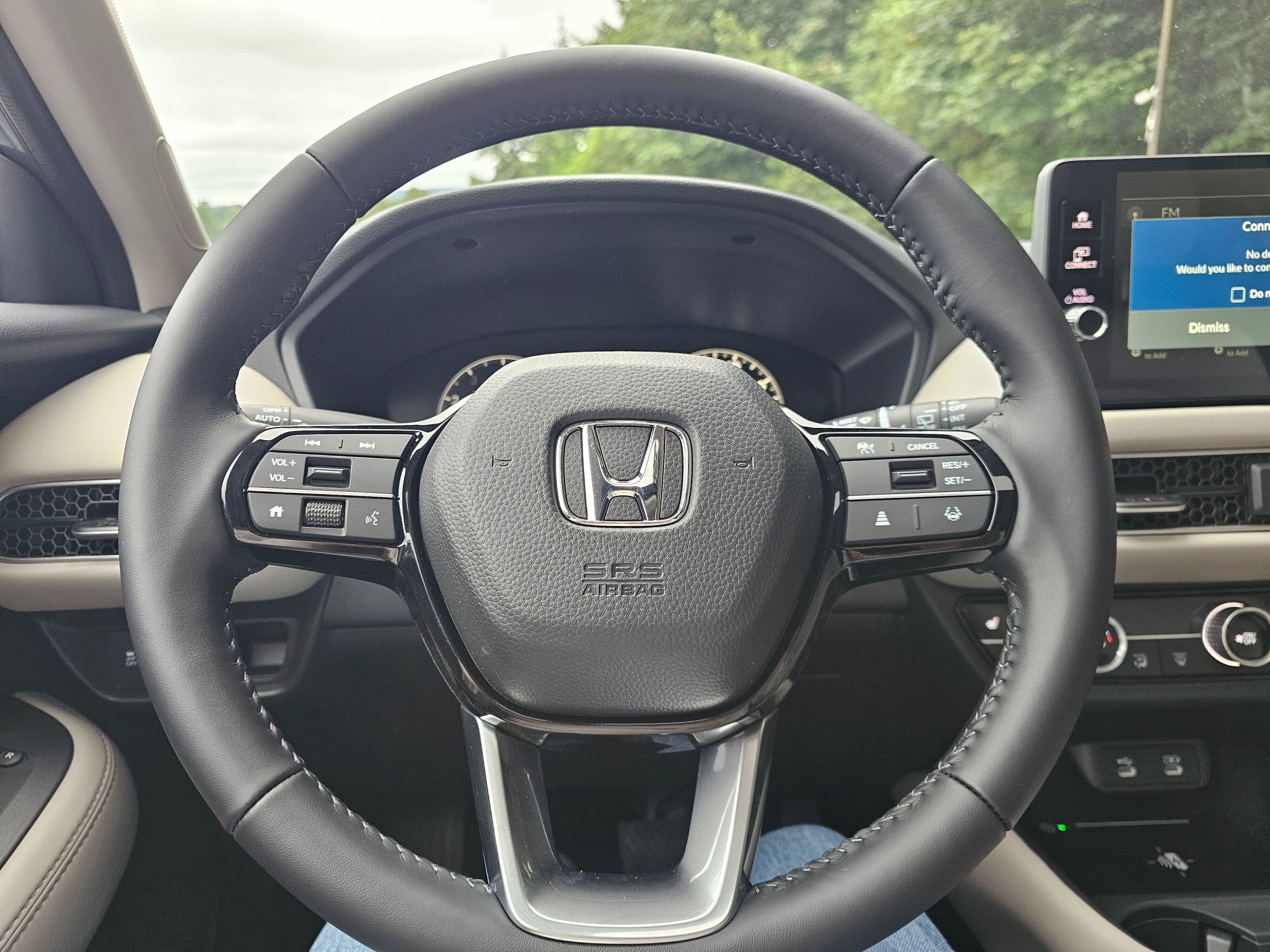 2027 Honda HR-V EX-L