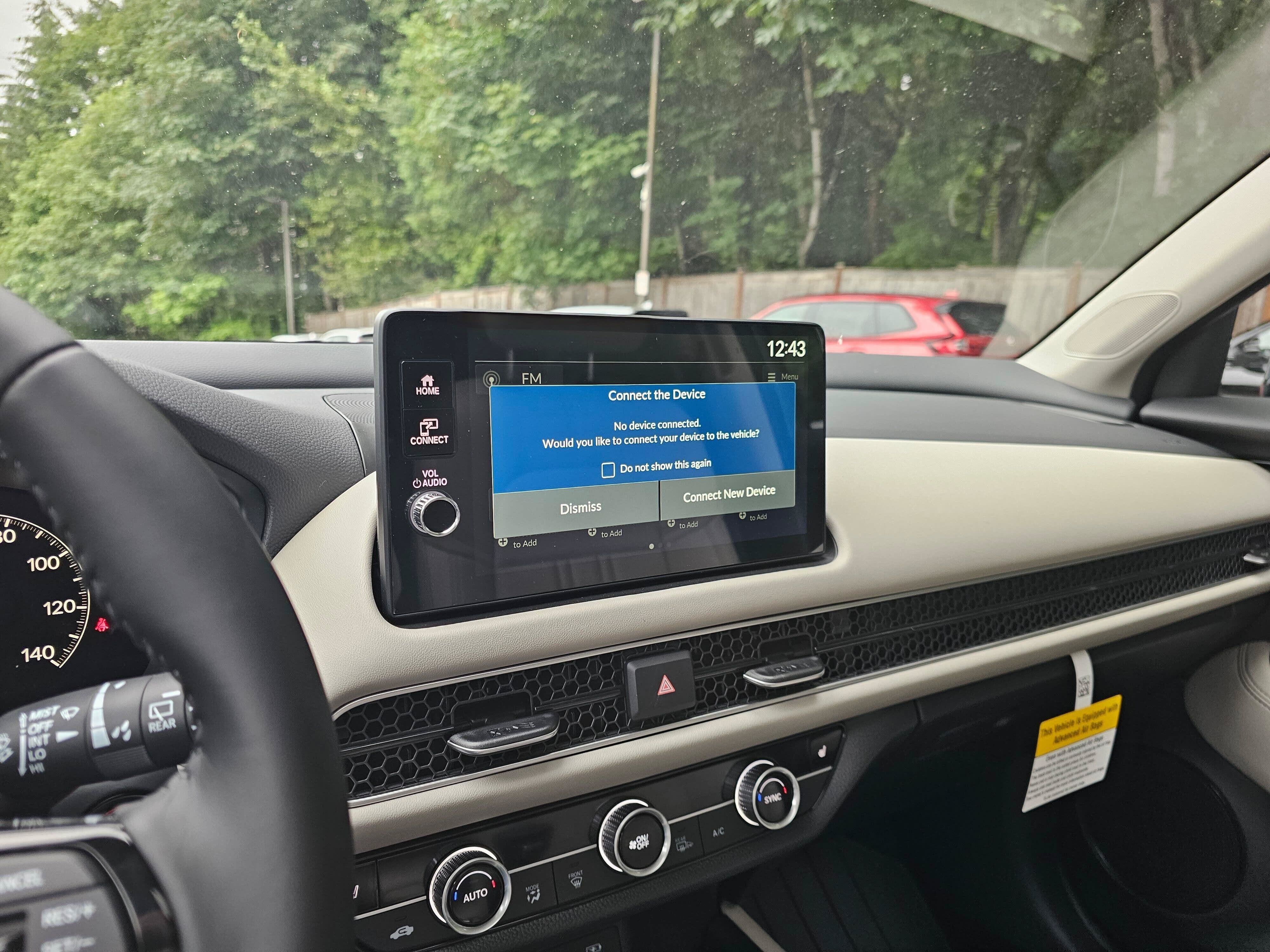 2027 Honda HR-V EX-L