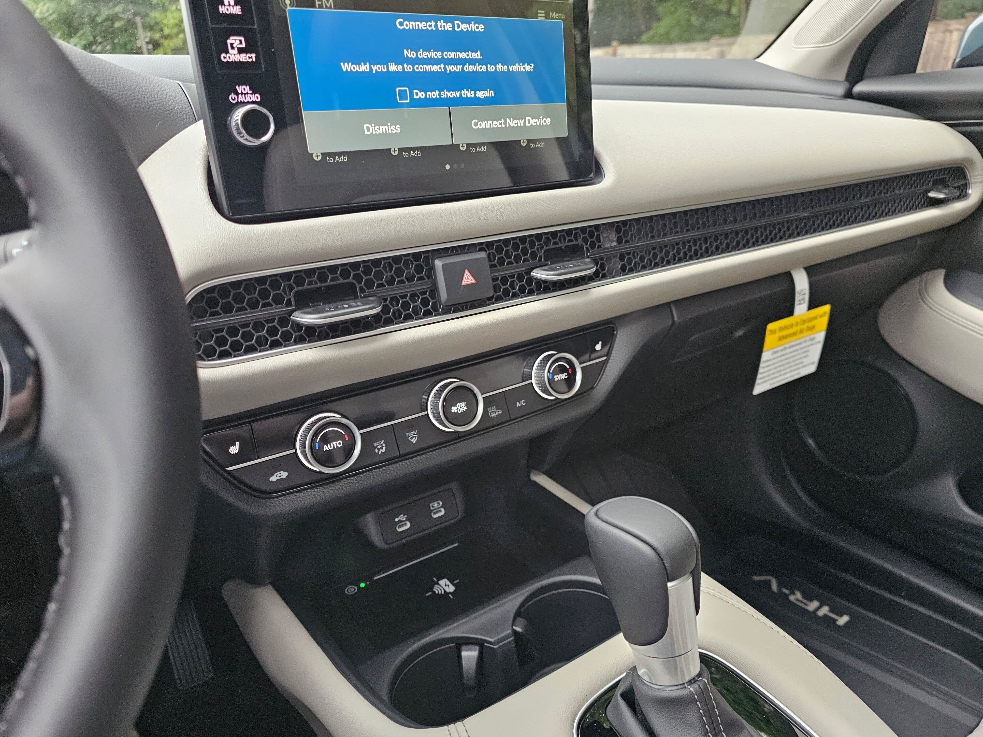 2027 Honda HR-V EX-L