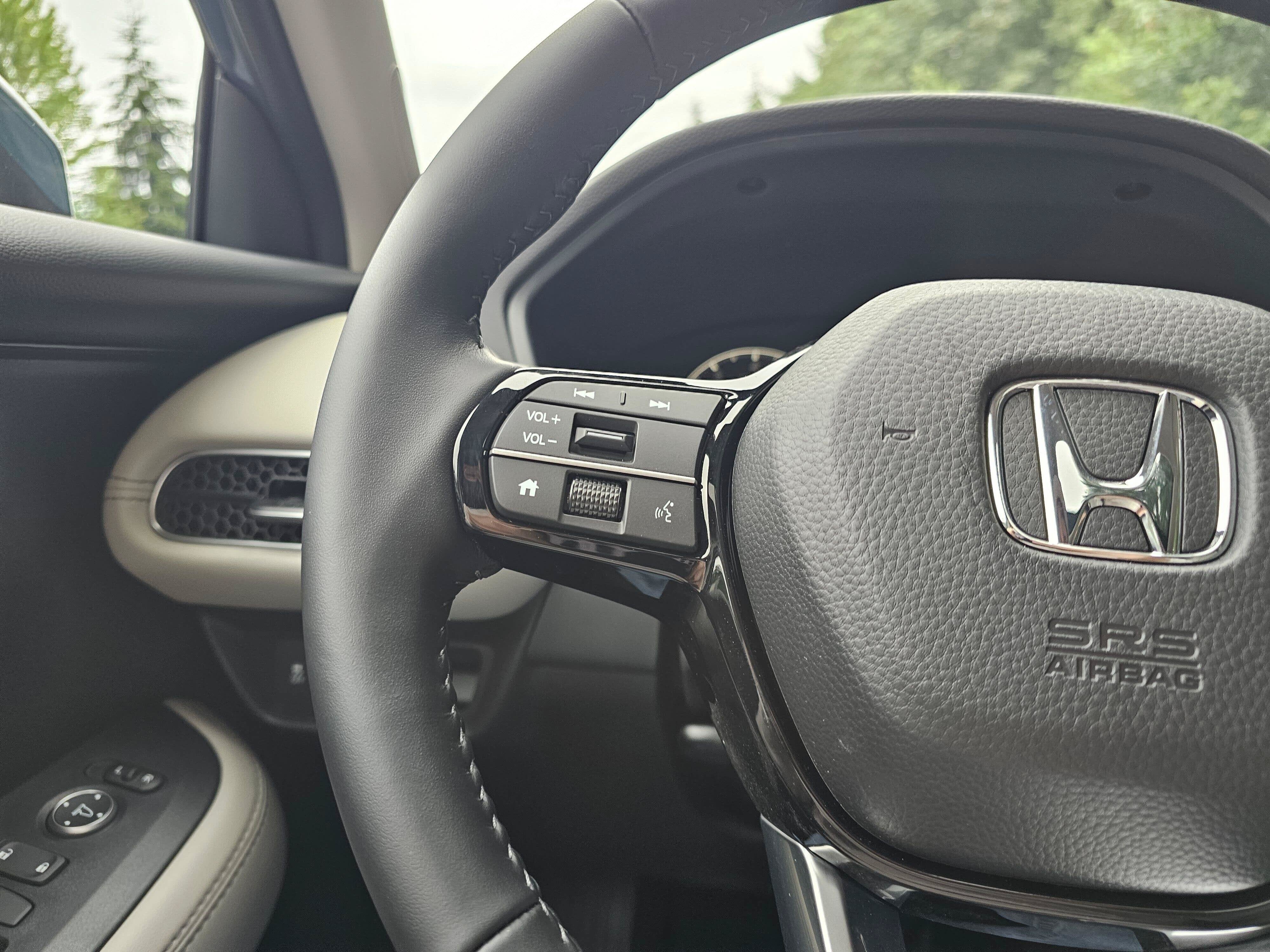 2027 Honda HR-V EX-L