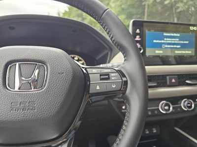 2027 Honda HR-V EX-L
