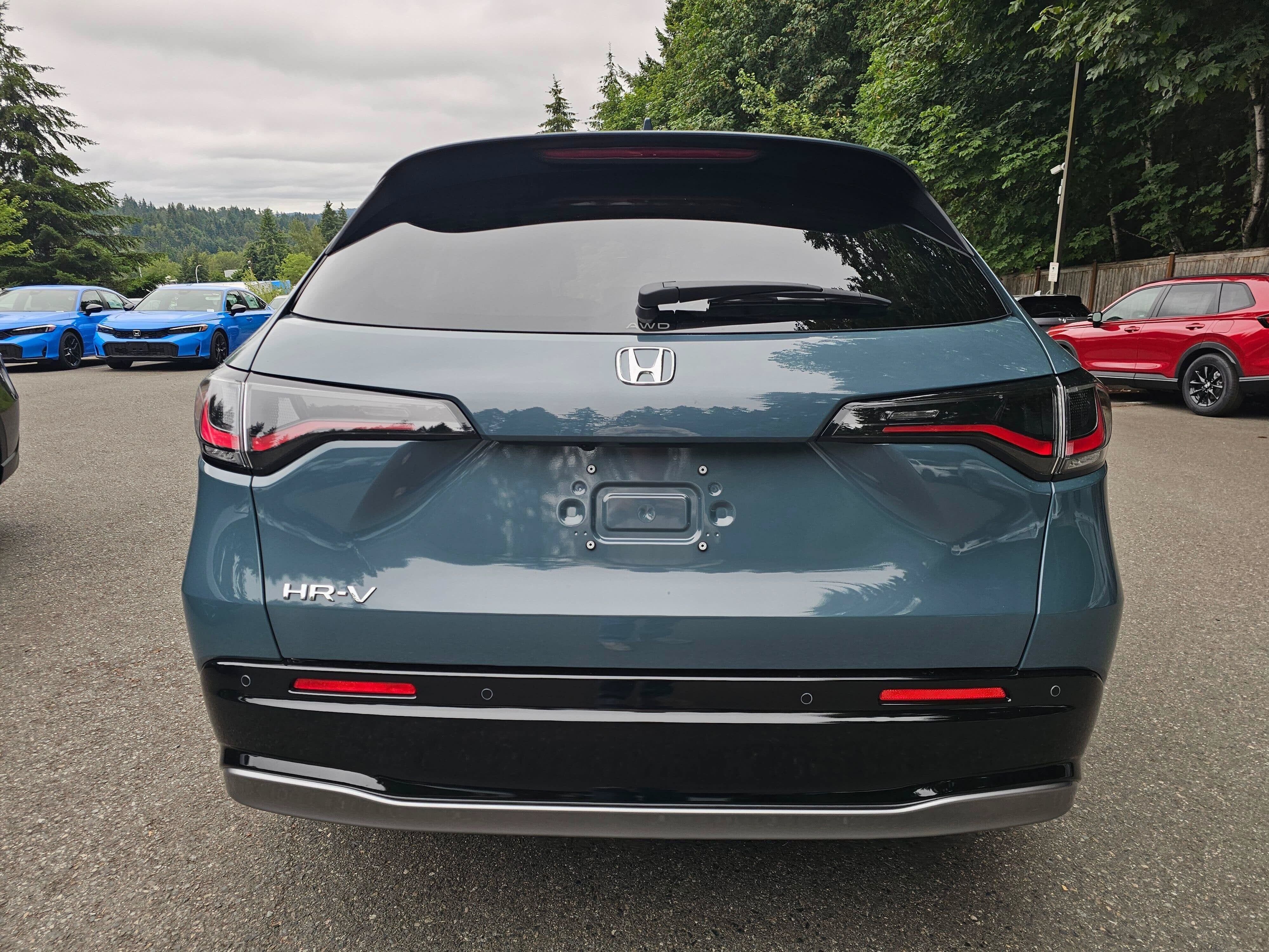 2027 Honda HR-V EX-L