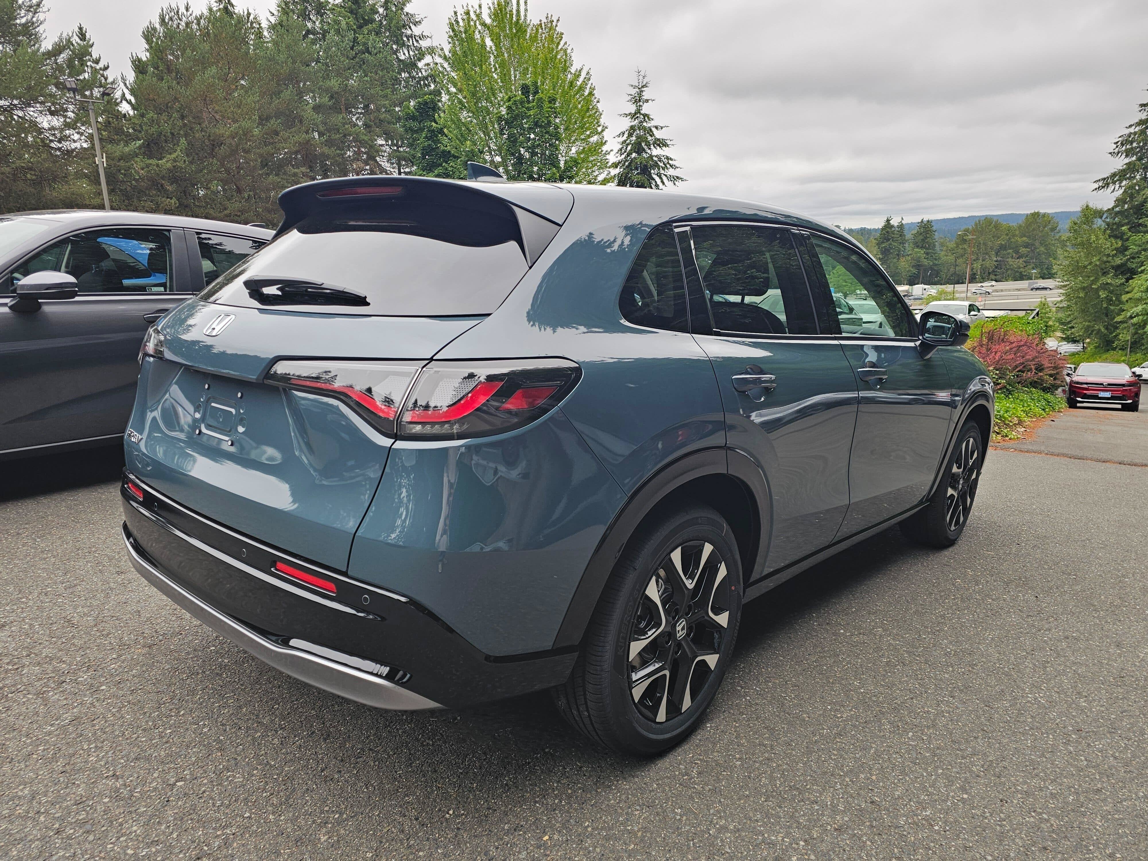 2027 Honda HR-V EX-L