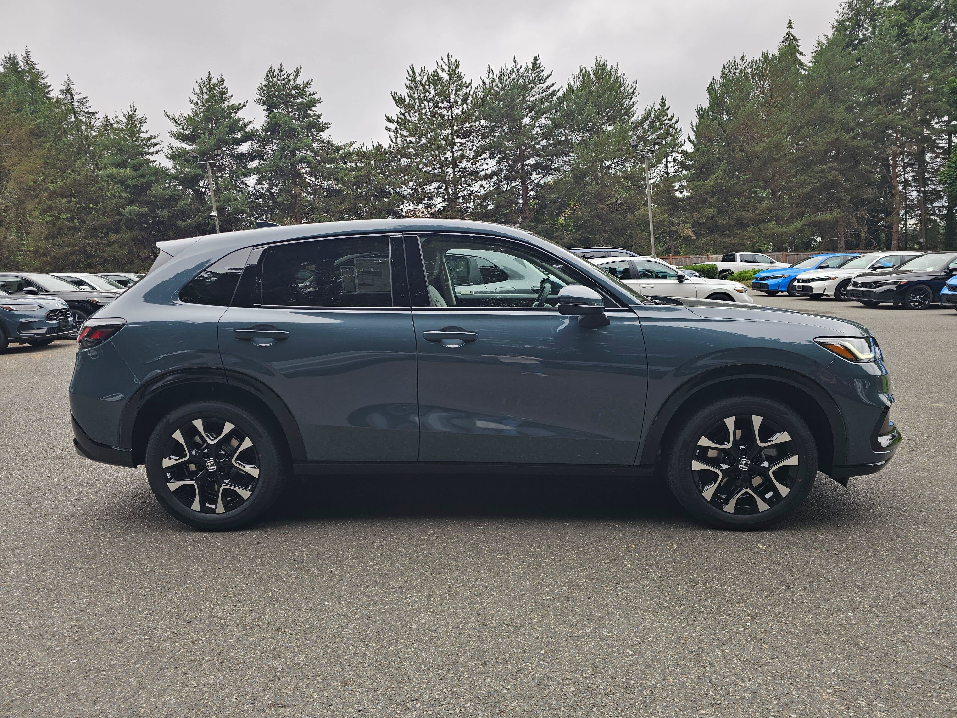 2027 Honda HR-V EX-L