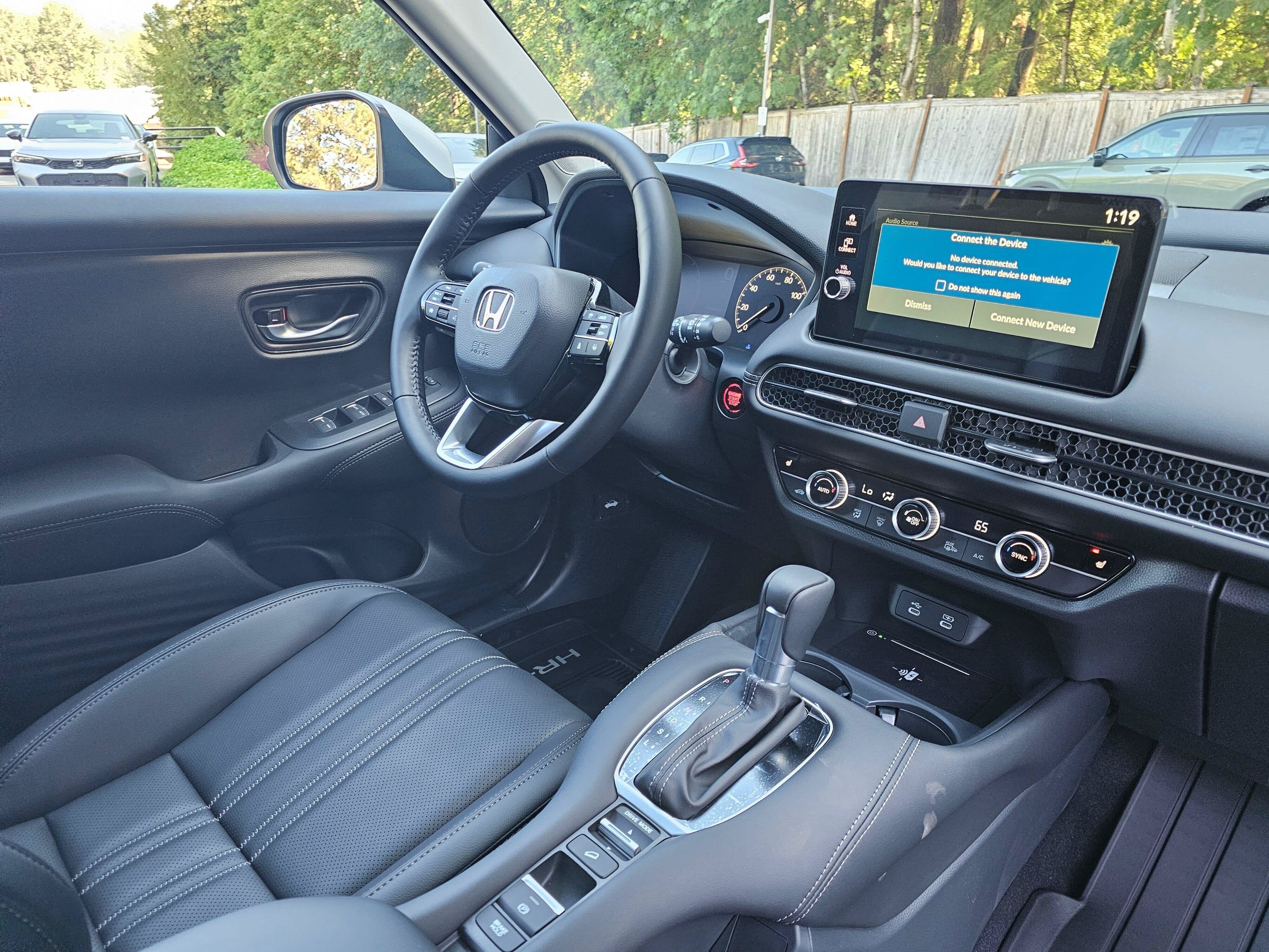 2027 Honda HR-V EX-L