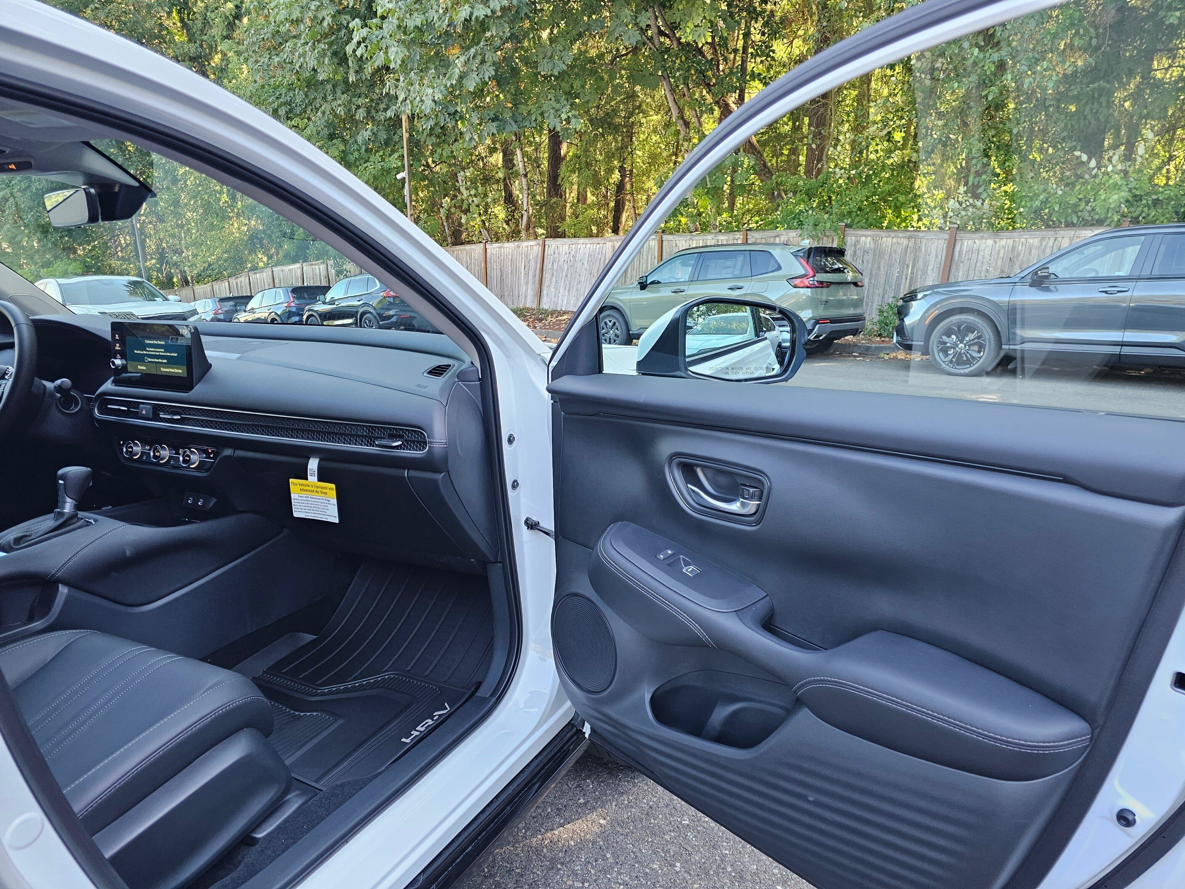2027 Honda HR-V EX-L