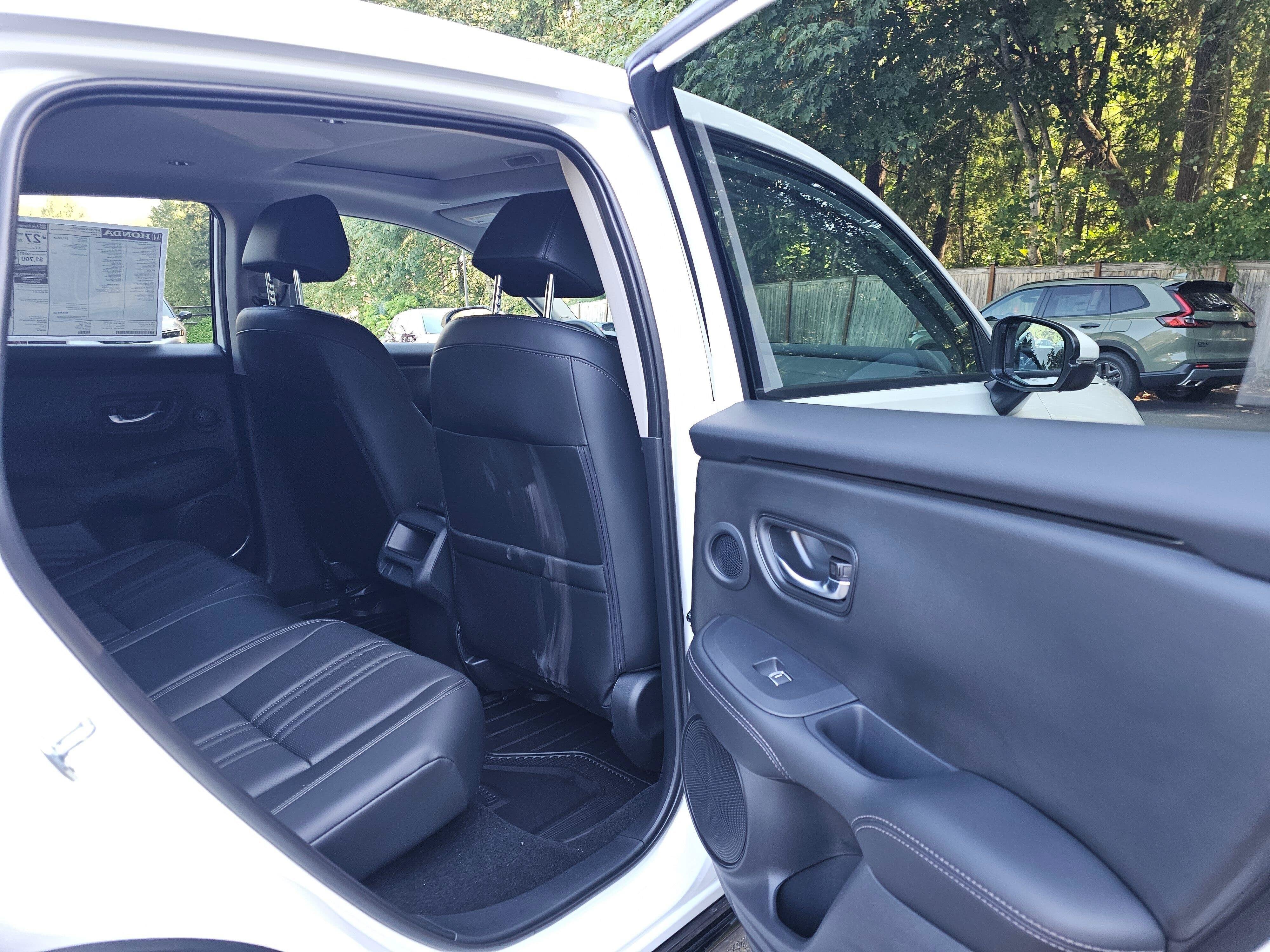 2027 Honda HR-V EX-L