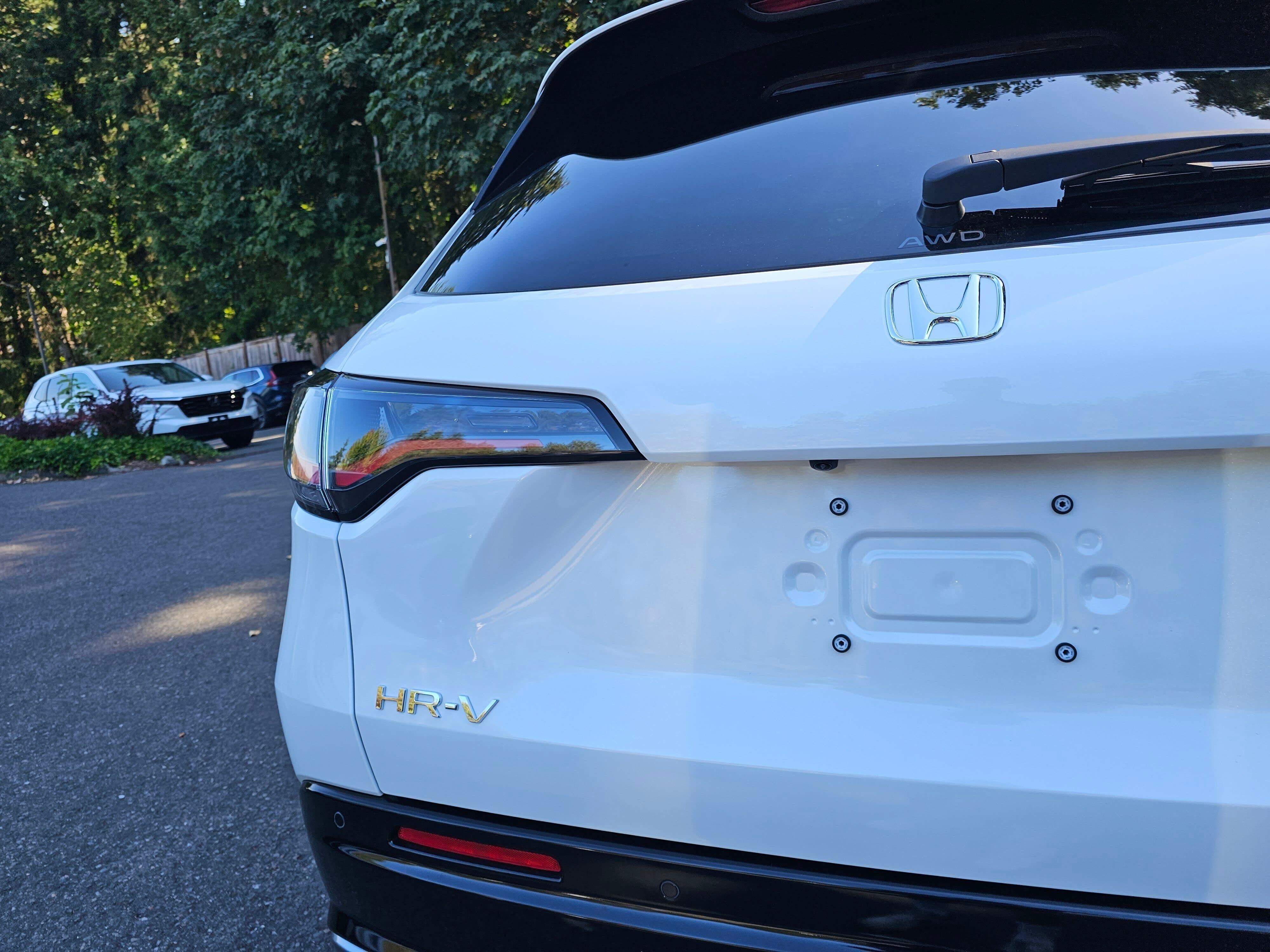 2027 Honda HR-V EX-L