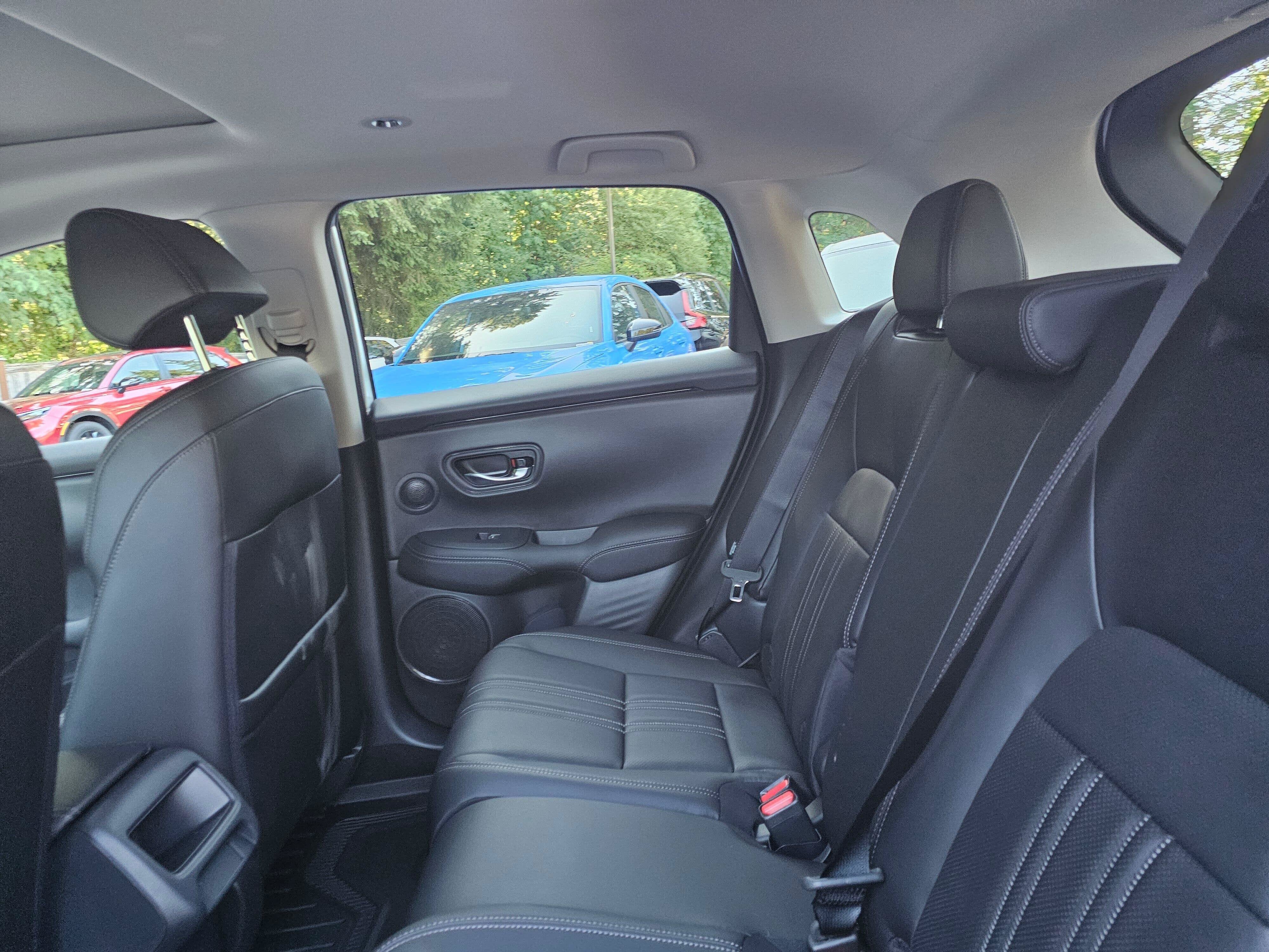 2027 Honda HR-V EX-L