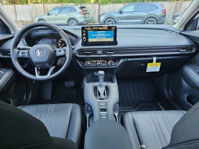 2027 Honda HR-V EX-L