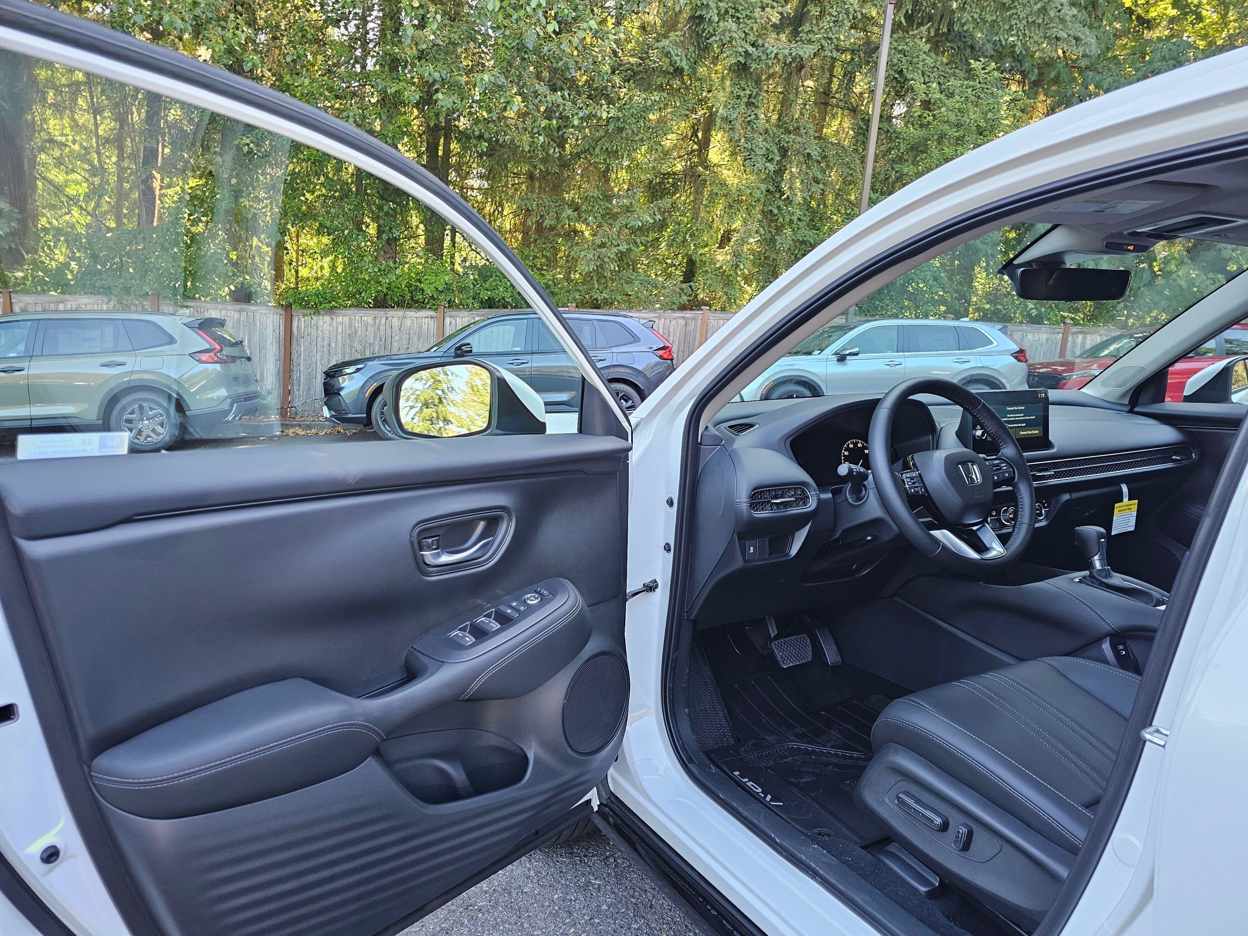 2027 Honda HR-V EX-L