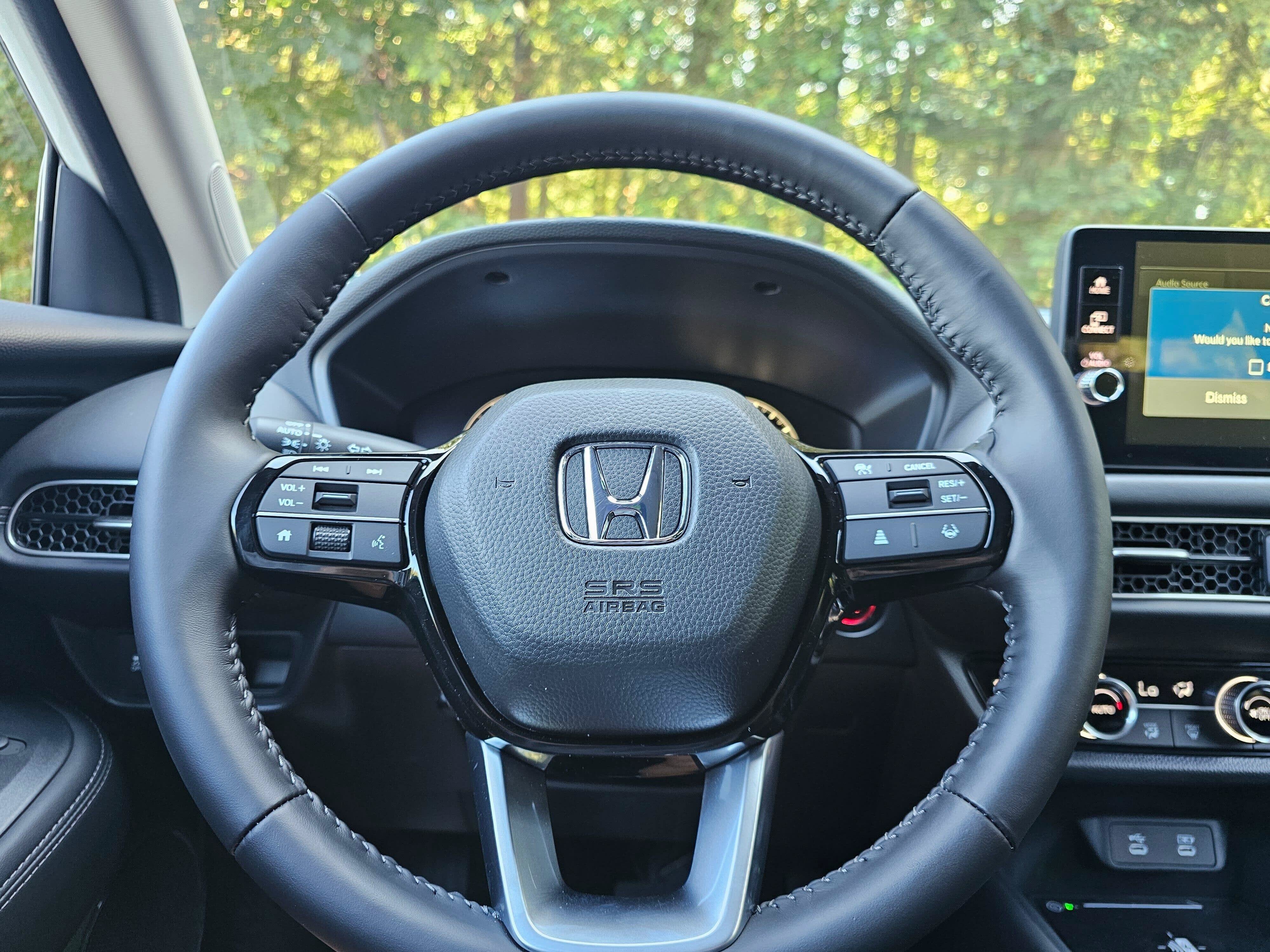 2027 Honda HR-V EX-L