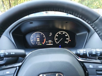 2027 Honda HR-V EX-L