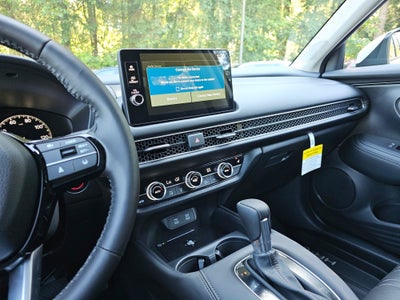 2027 Honda HR-V EX-L