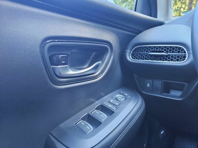 2027 Honda HR-V EX-L