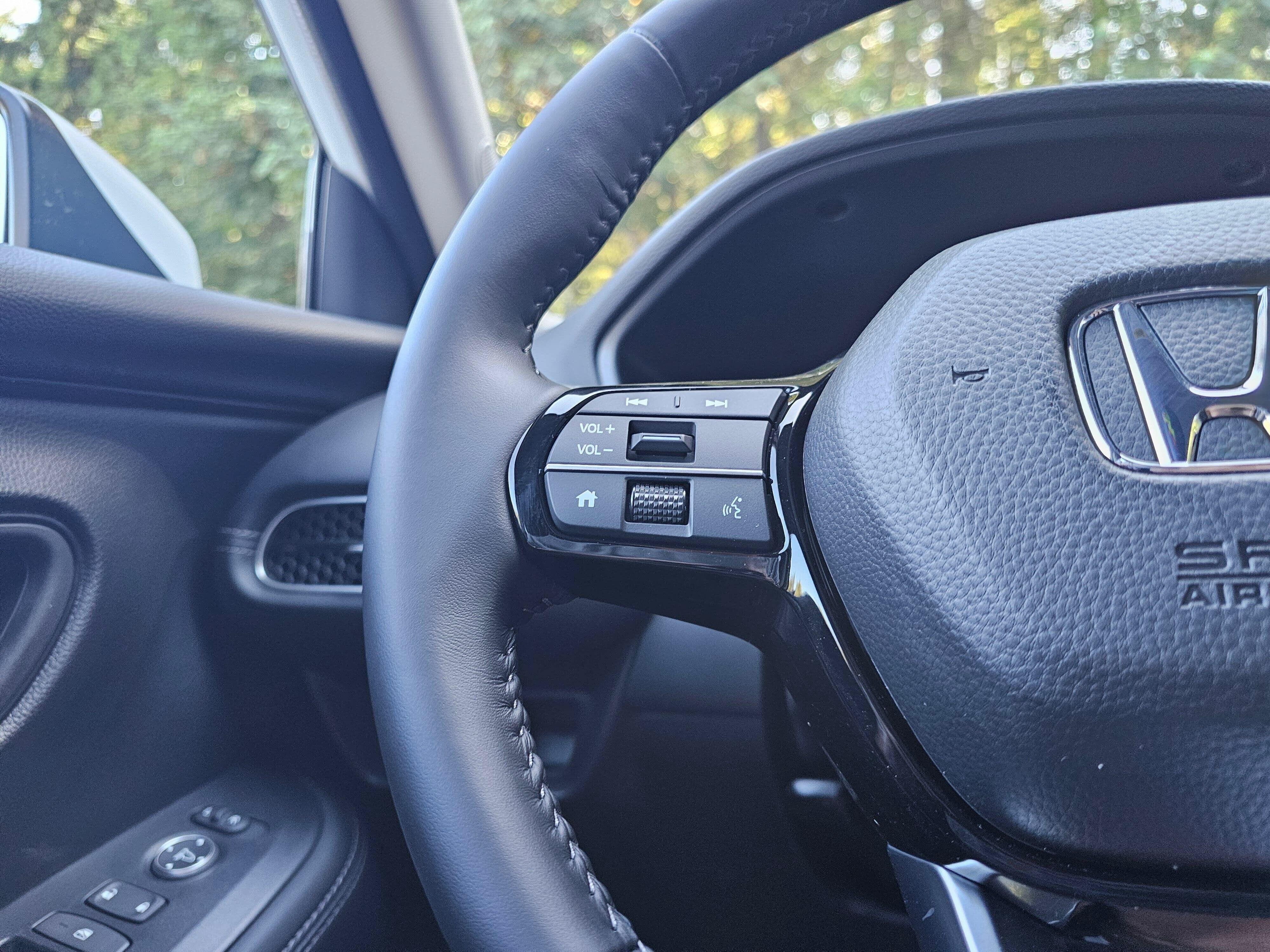2027 Honda HR-V EX-L