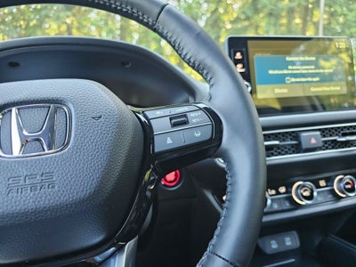 2027 Honda HR-V EX-L
