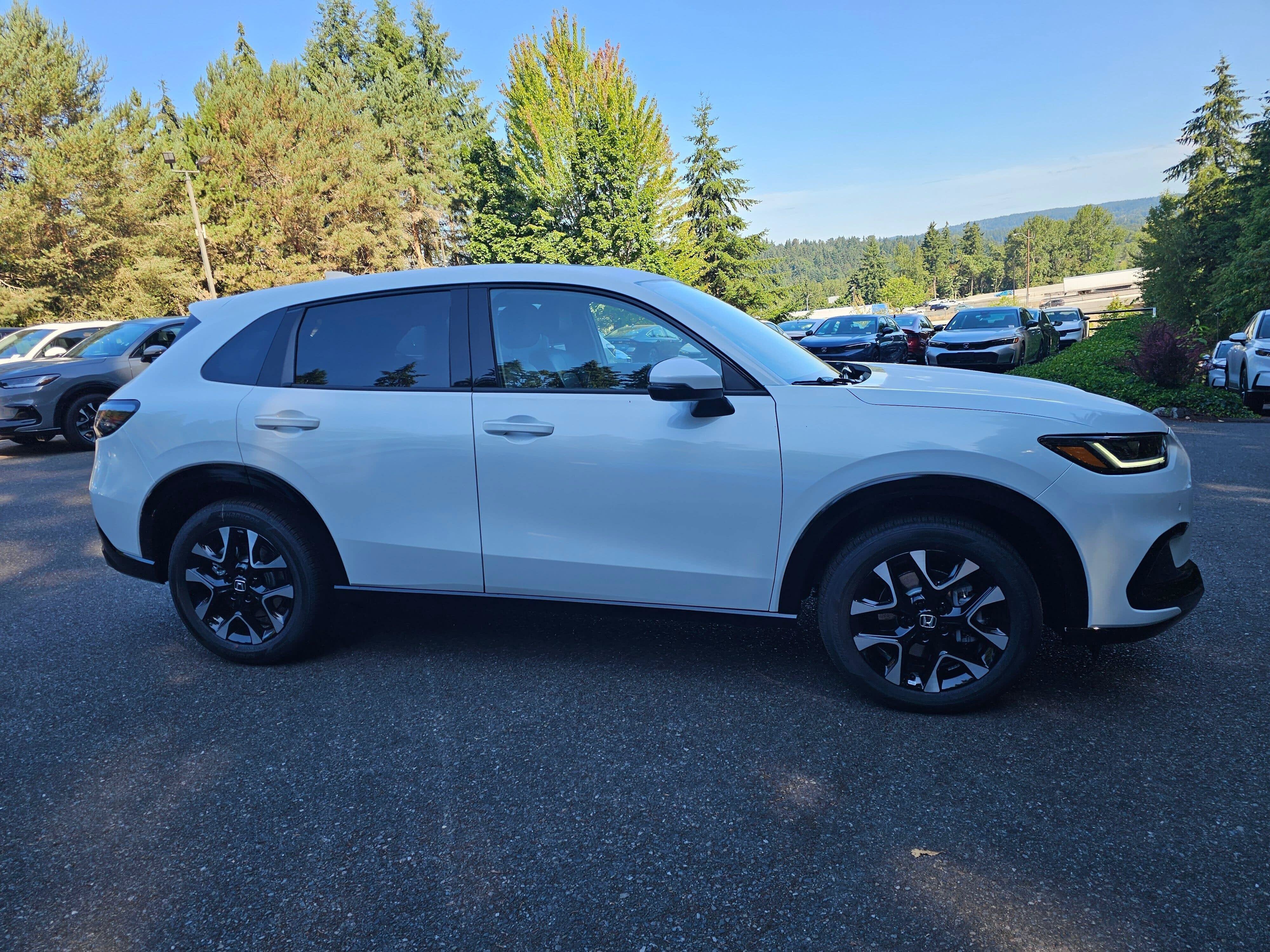 2027 Honda HR-V EX-L