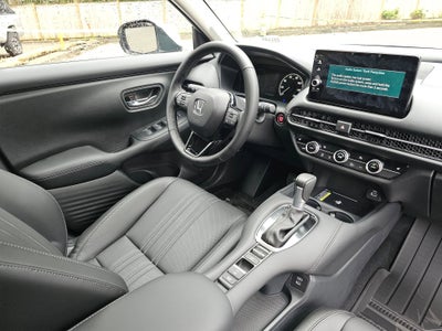 2025 Honda HR-V EX-L