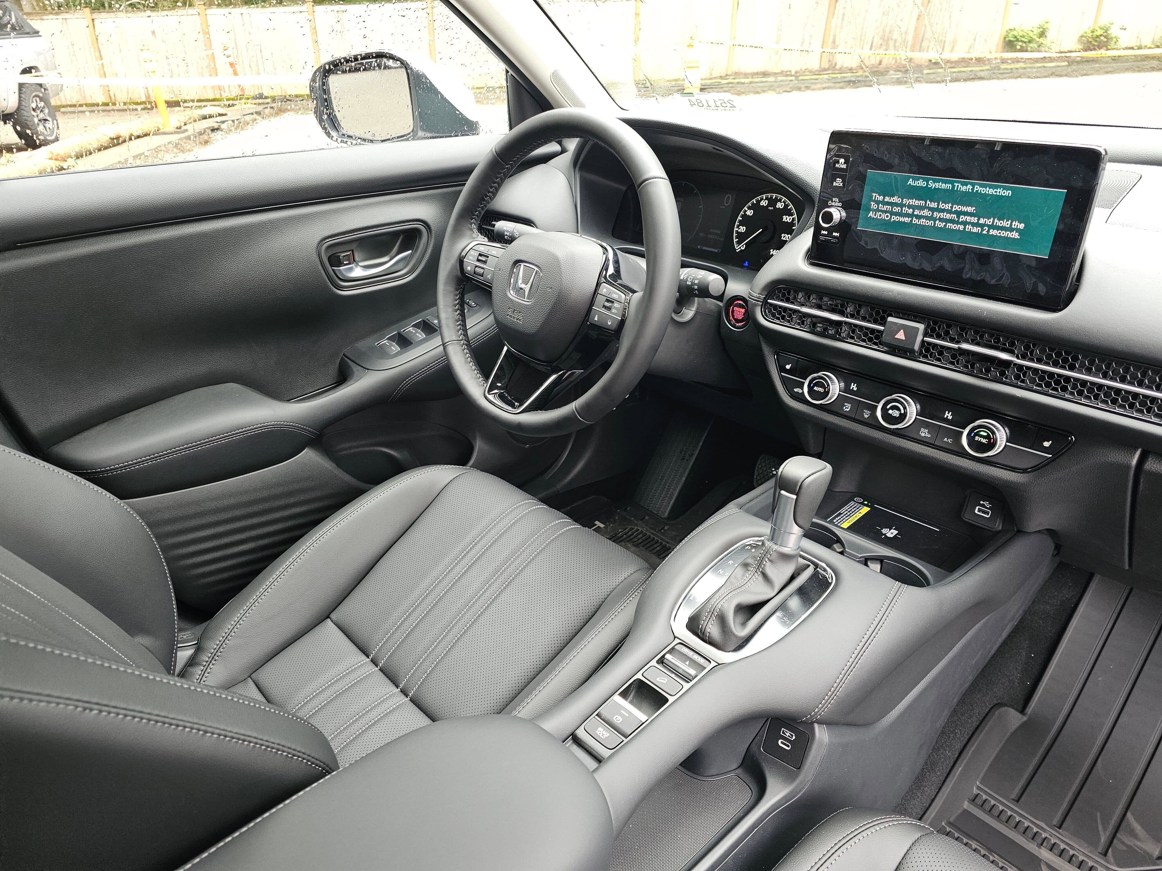 2025 Honda HR-V EX-L