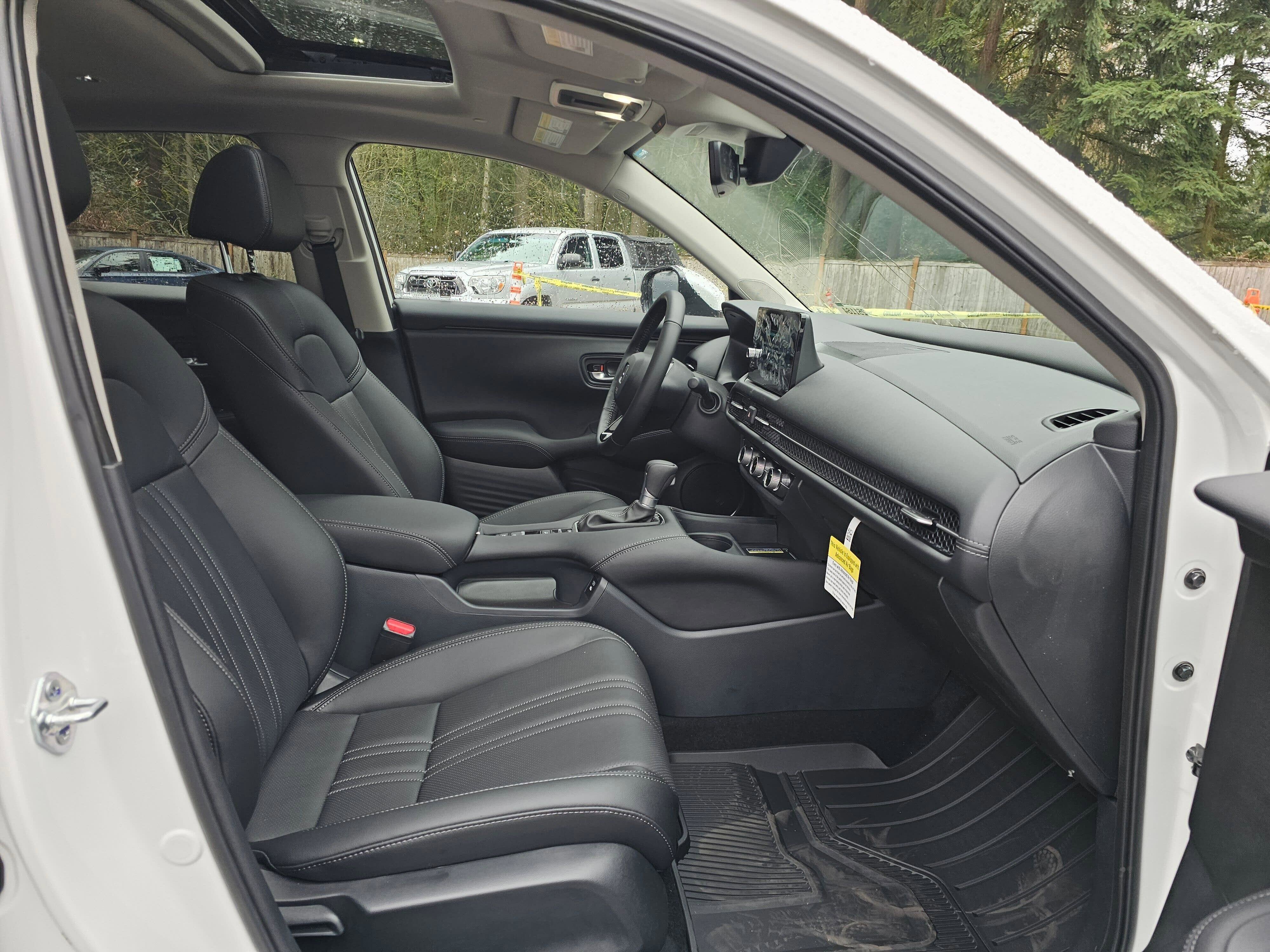 2025 Honda HR-V EX-L