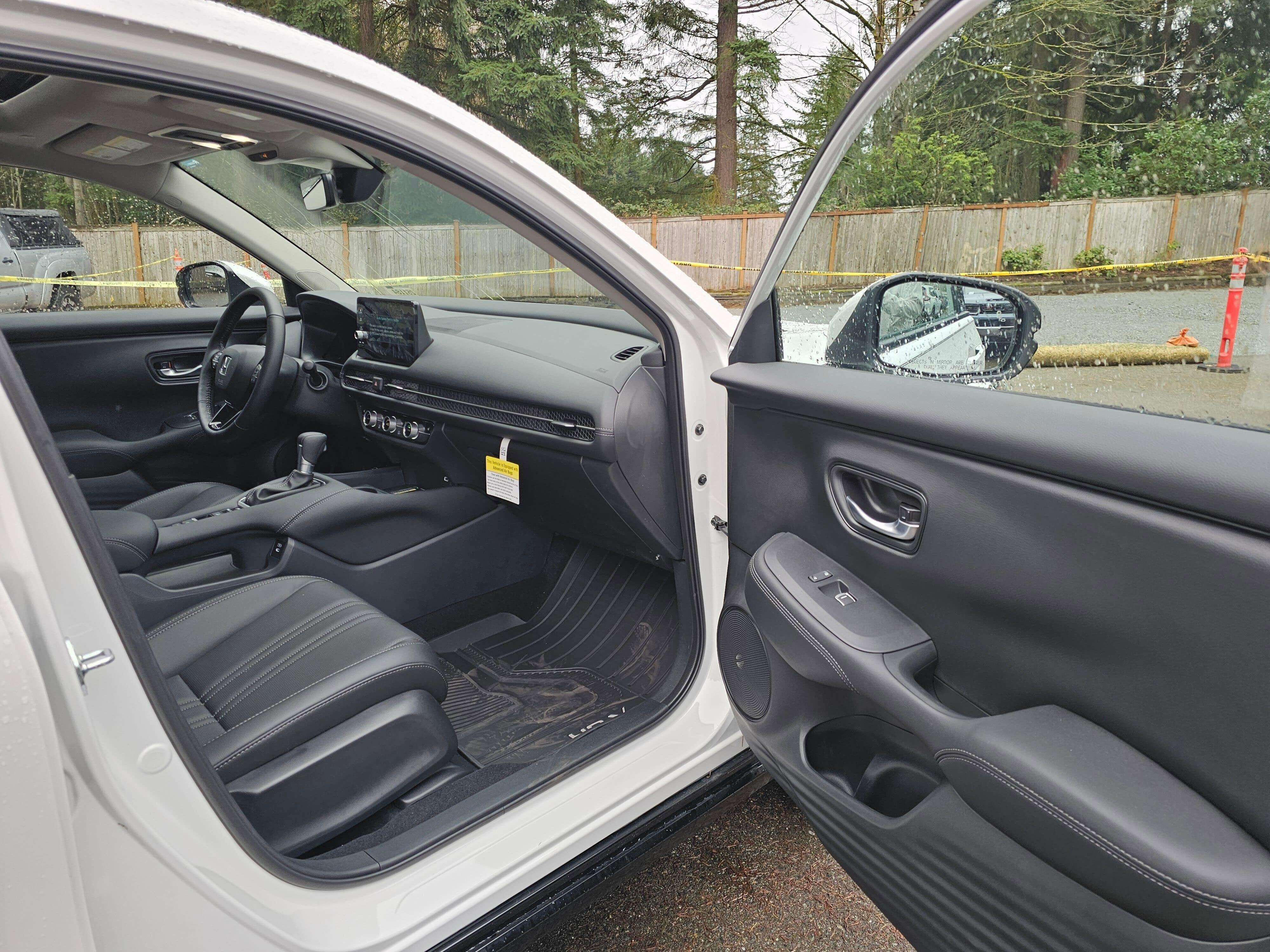 2025 Honda HR-V EX-L