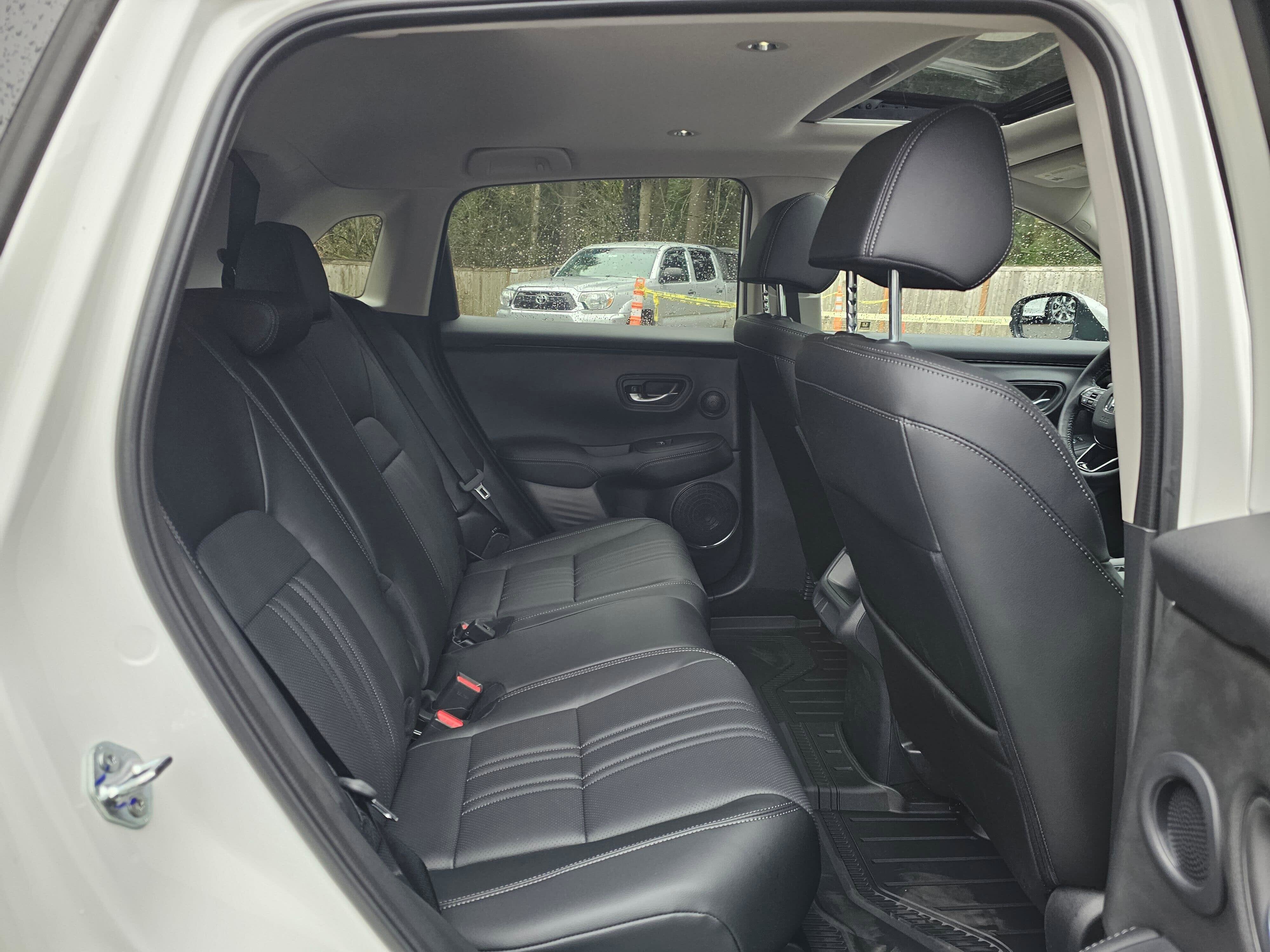 2025 Honda HR-V EX-L