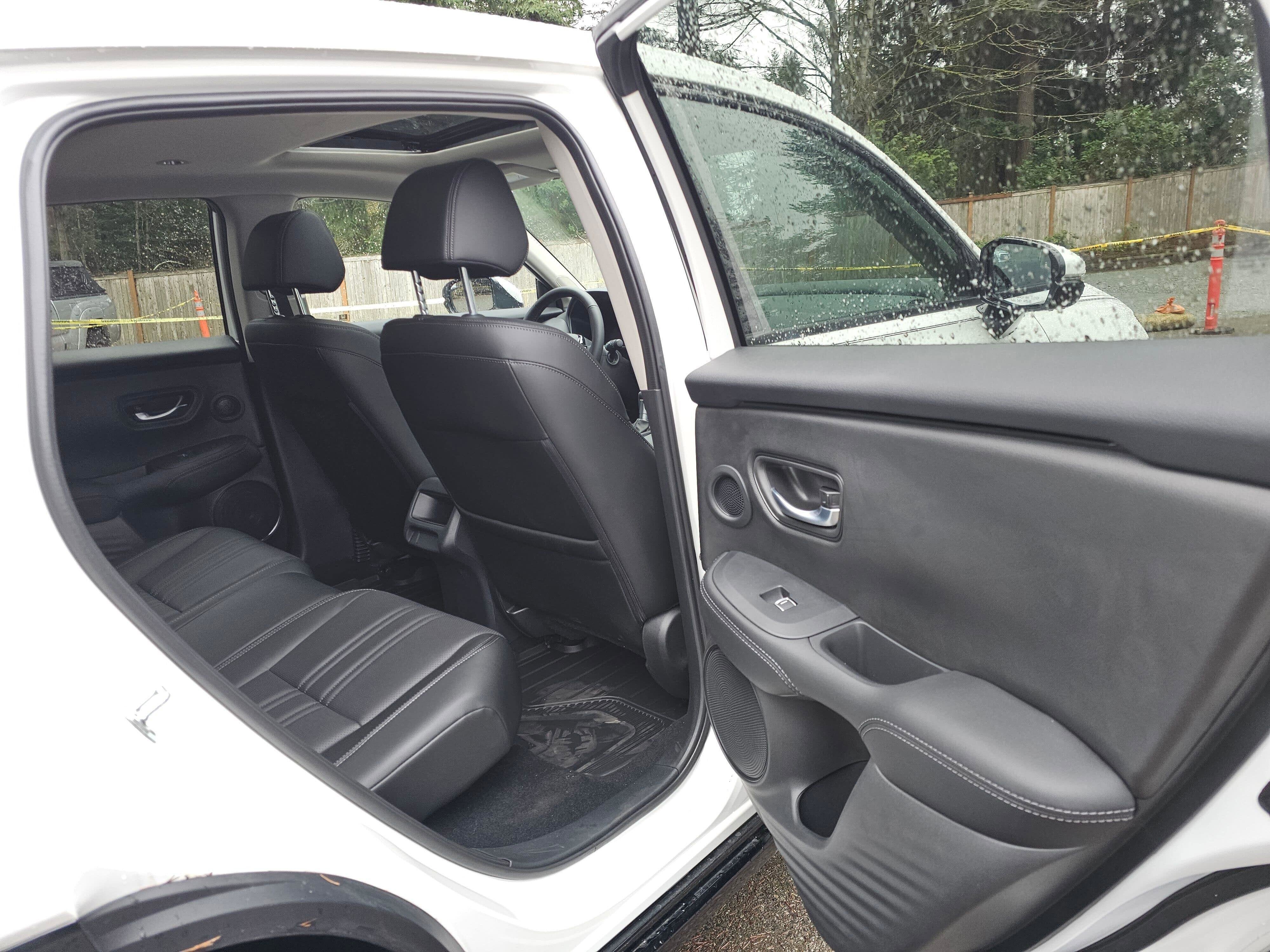 2025 Honda HR-V EX-L