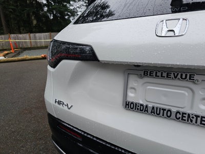 2025 Honda HR-V EX-L