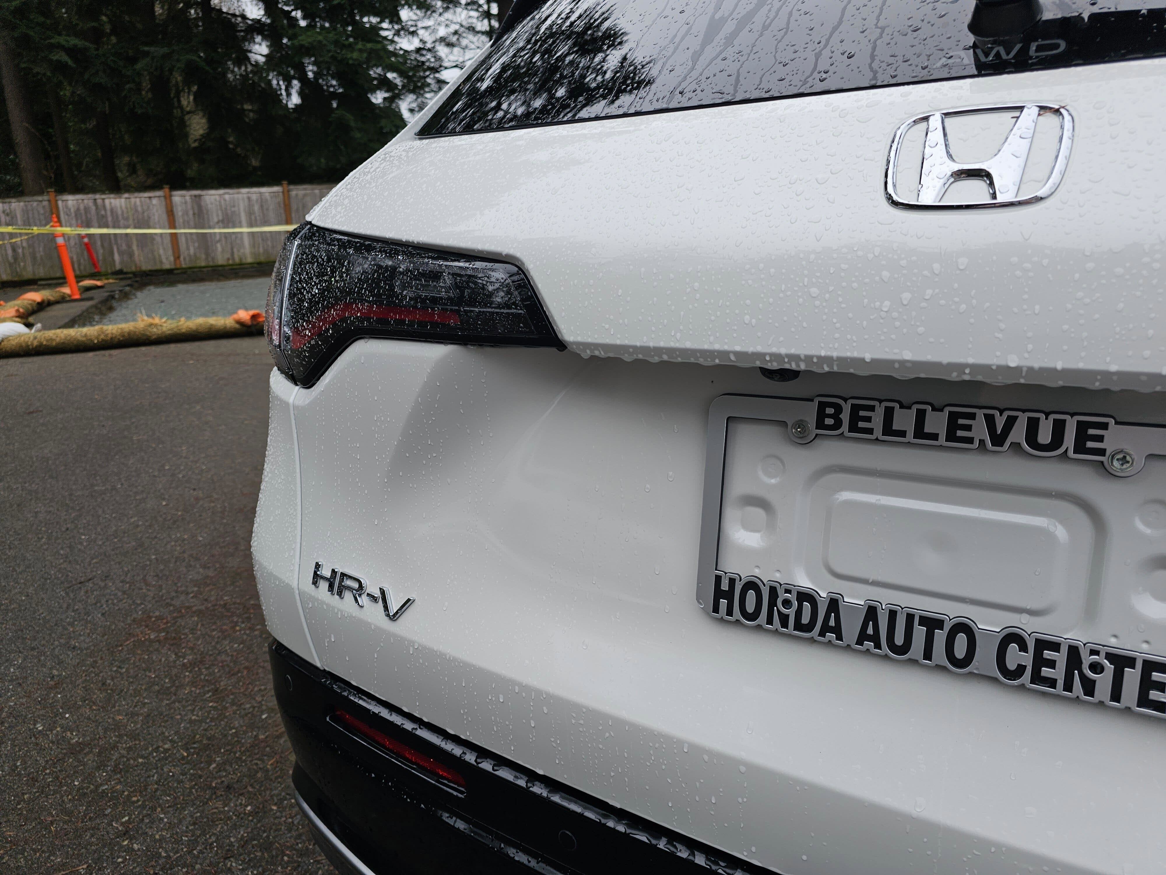 2025 Honda HR-V EX-L