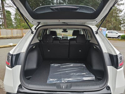 2025 Honda HR-V EX-L