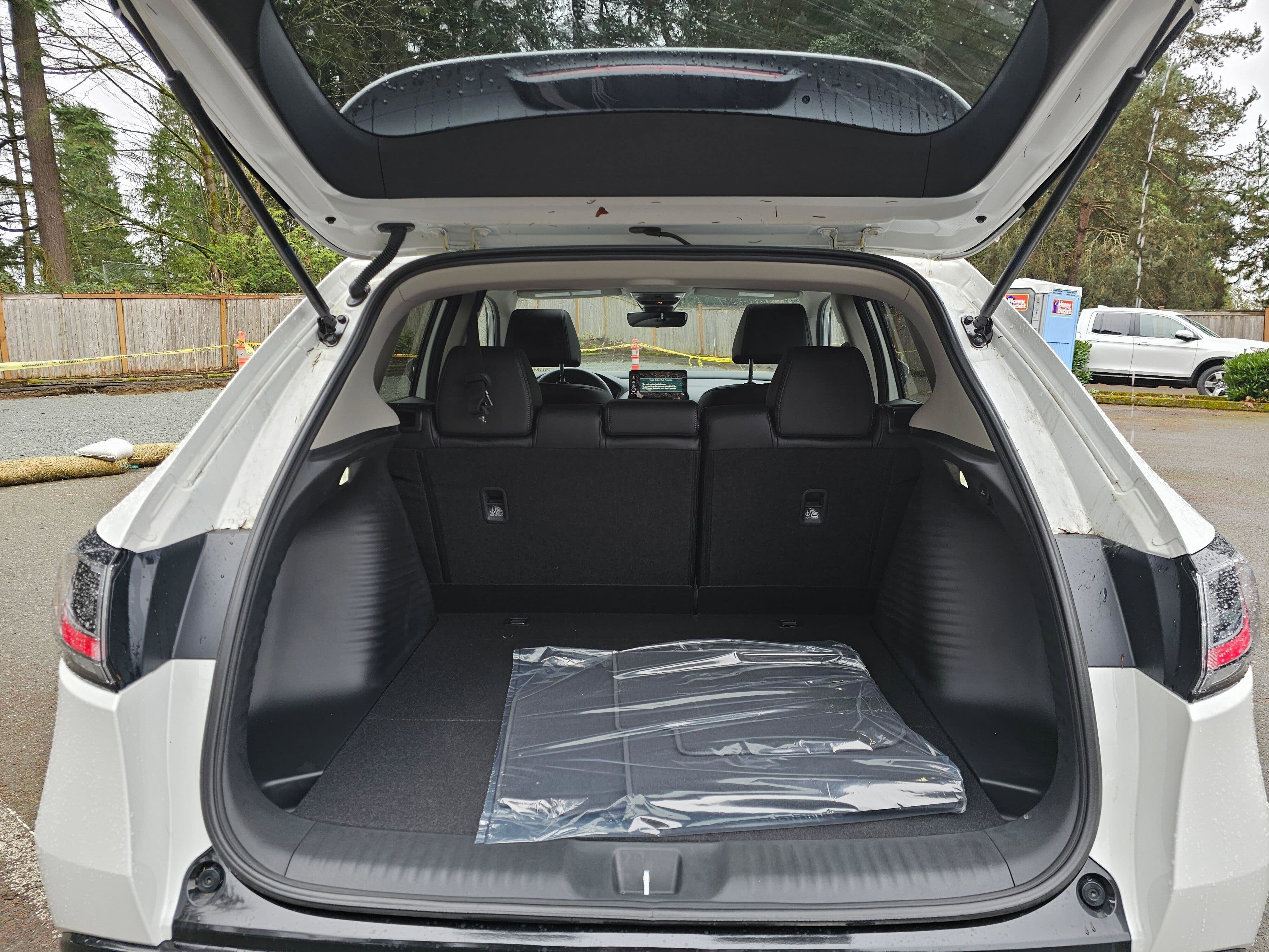 2025 Honda HR-V EX-L