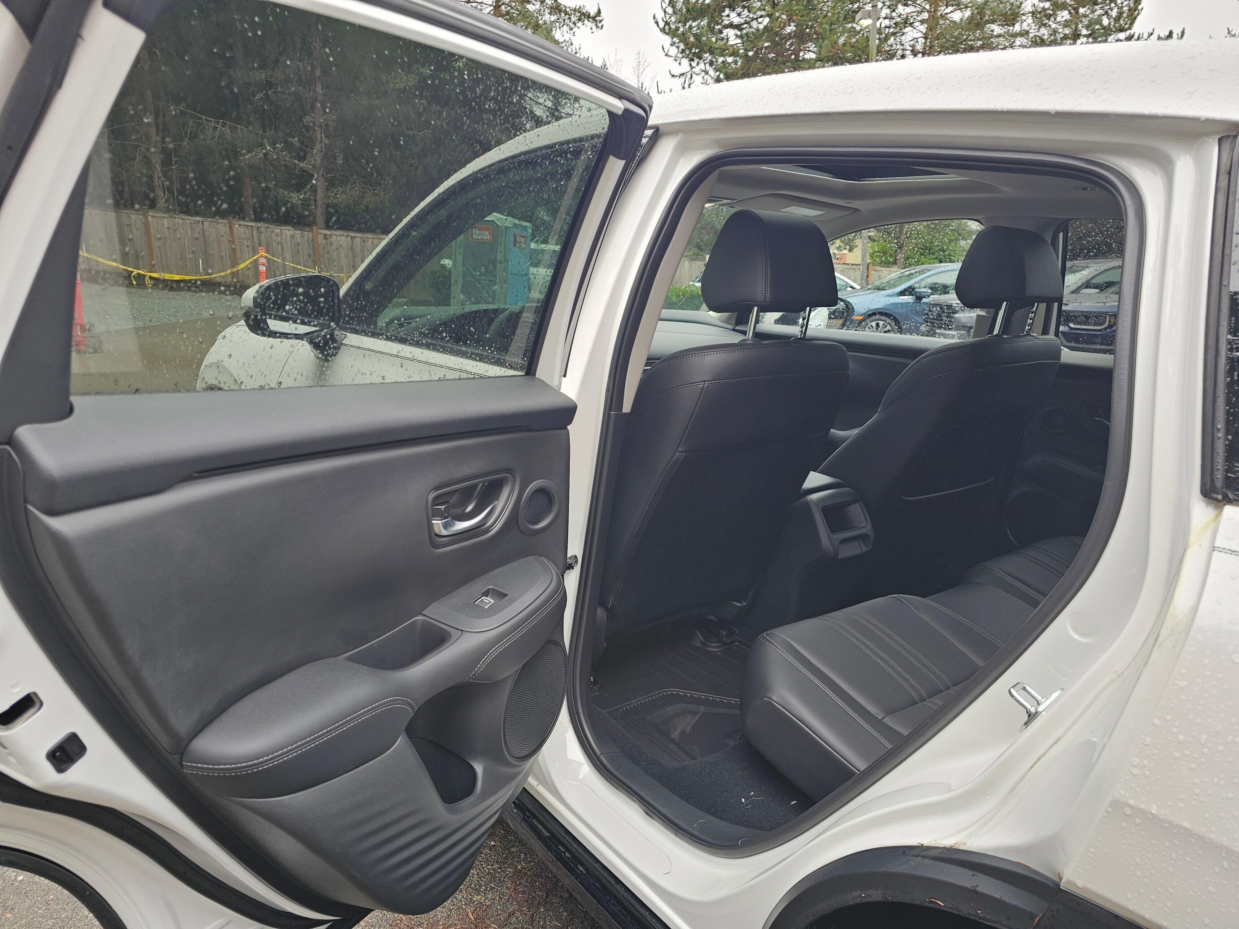 2025 Honda HR-V EX-L