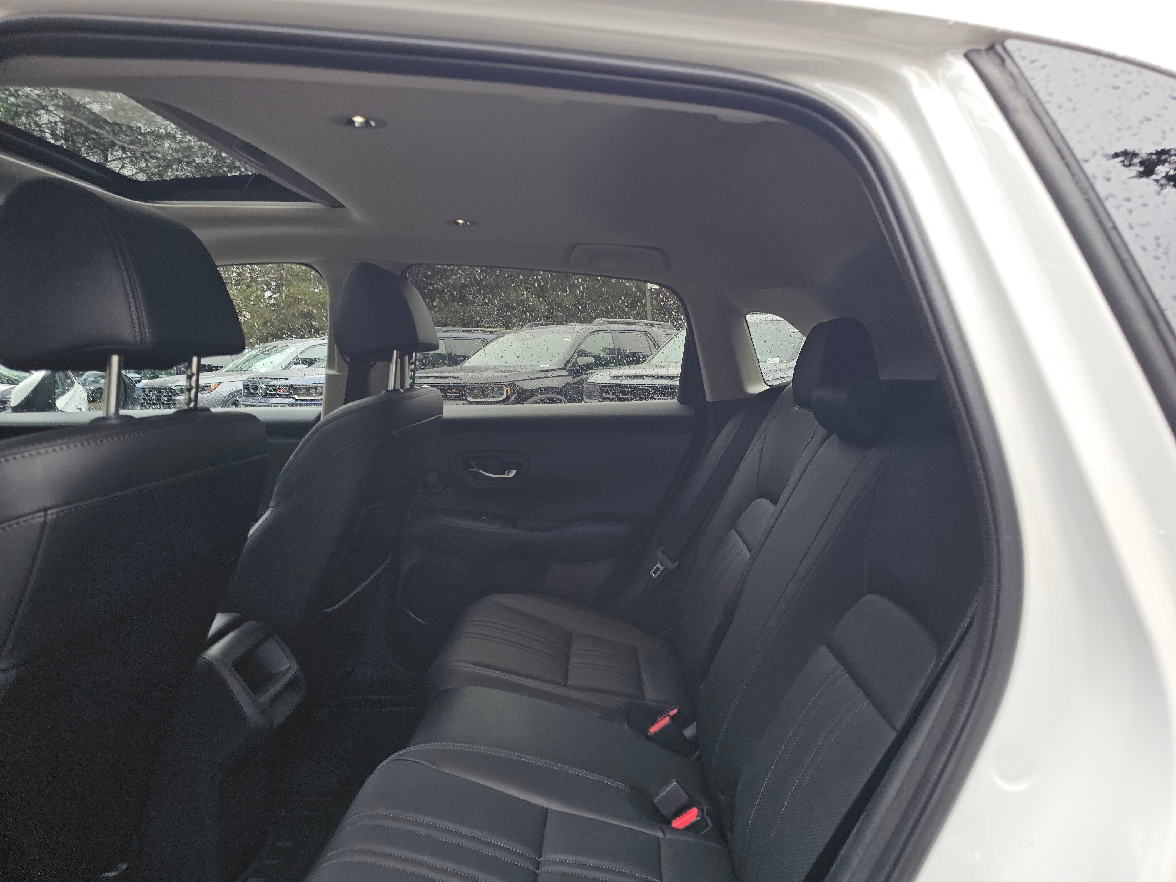 2025 Honda HR-V EX-L