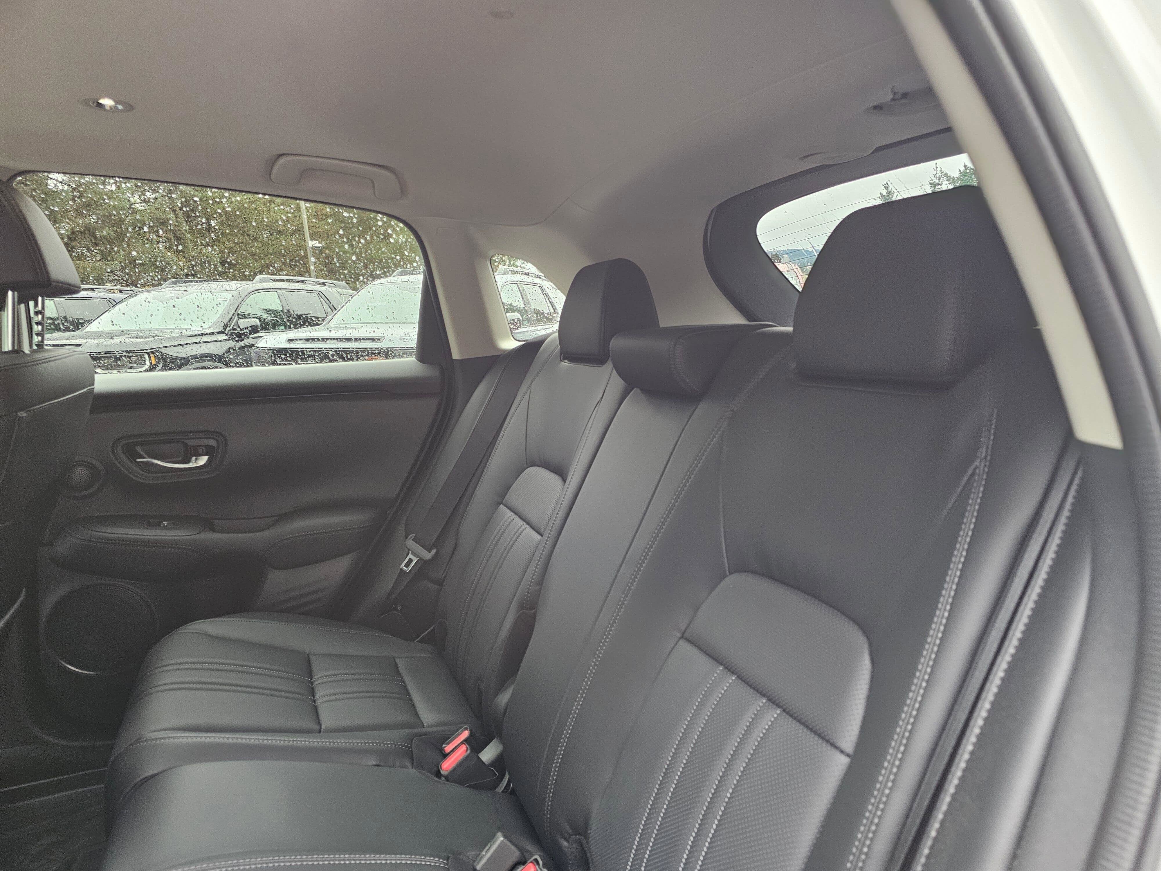 2025 Honda HR-V EX-L